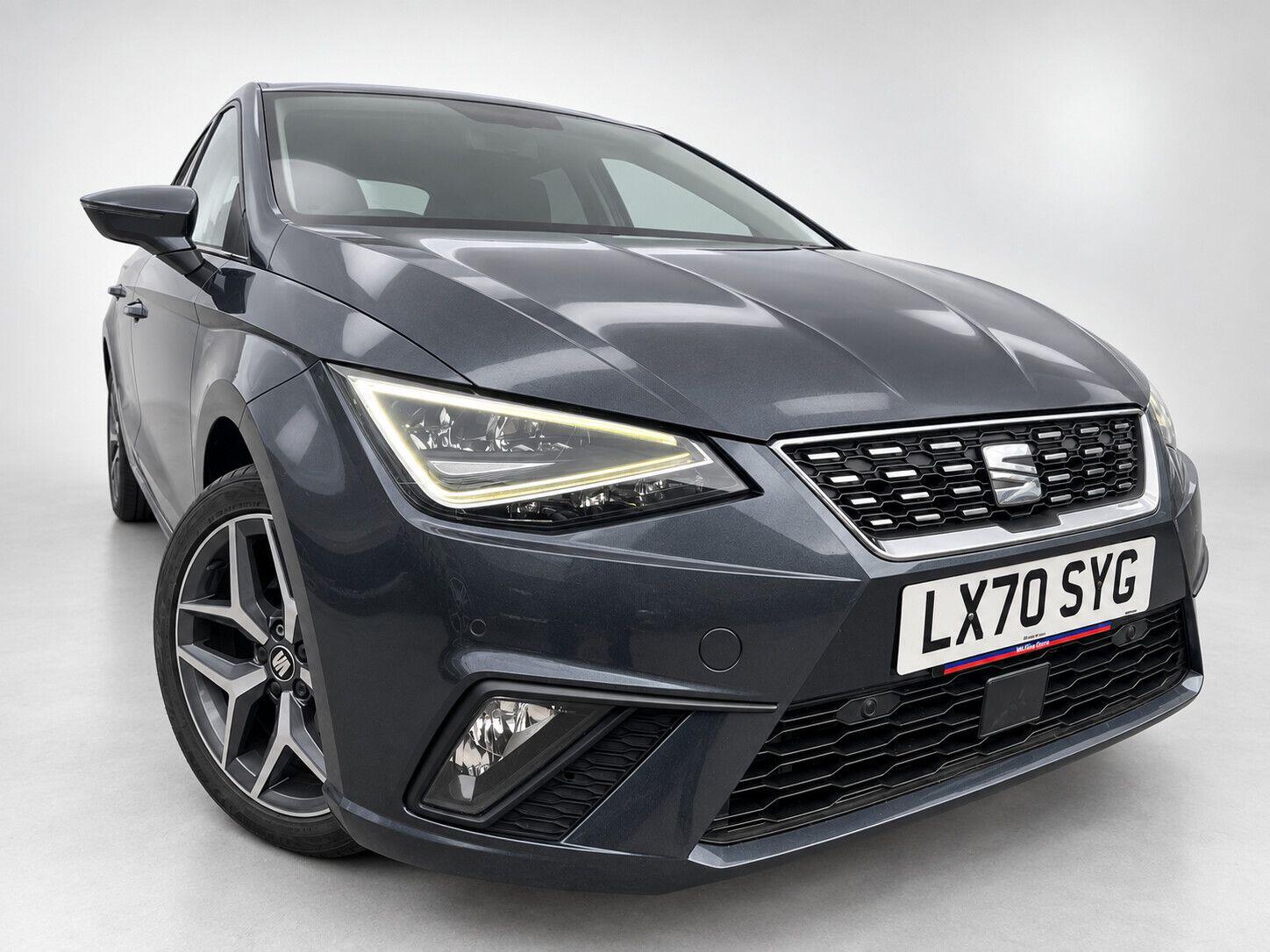 Seat Ibiza view 5