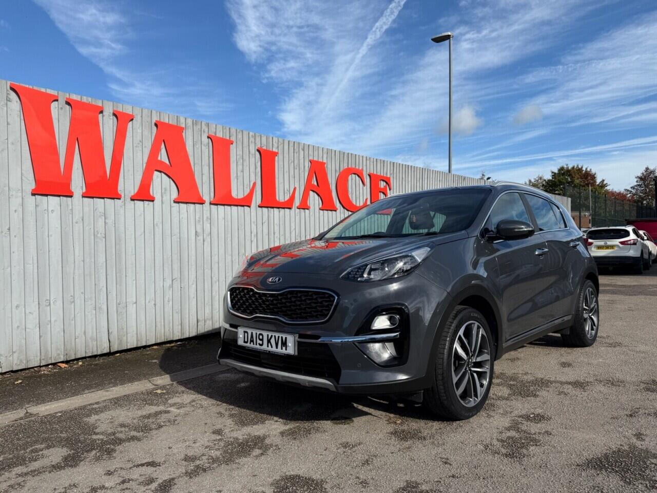 Kia Sportage view 10