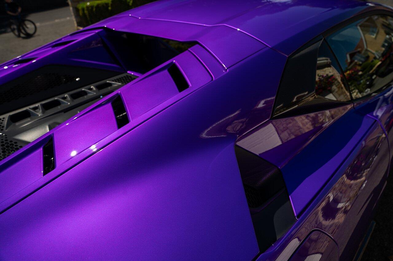 Lamborghini Temerario view 106