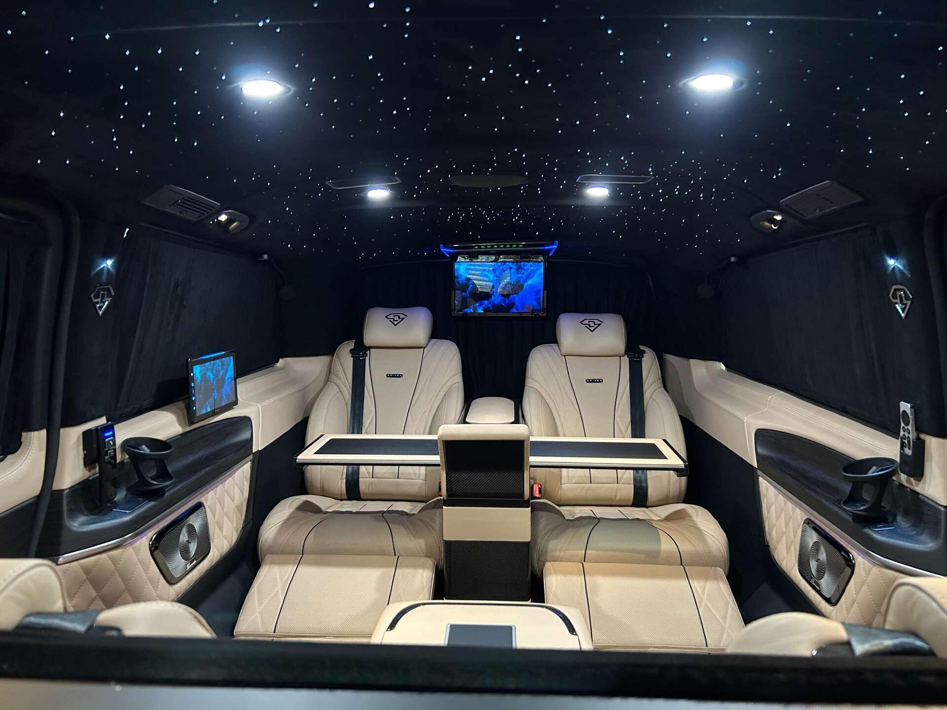 Mercedes-Benz V Class view 41