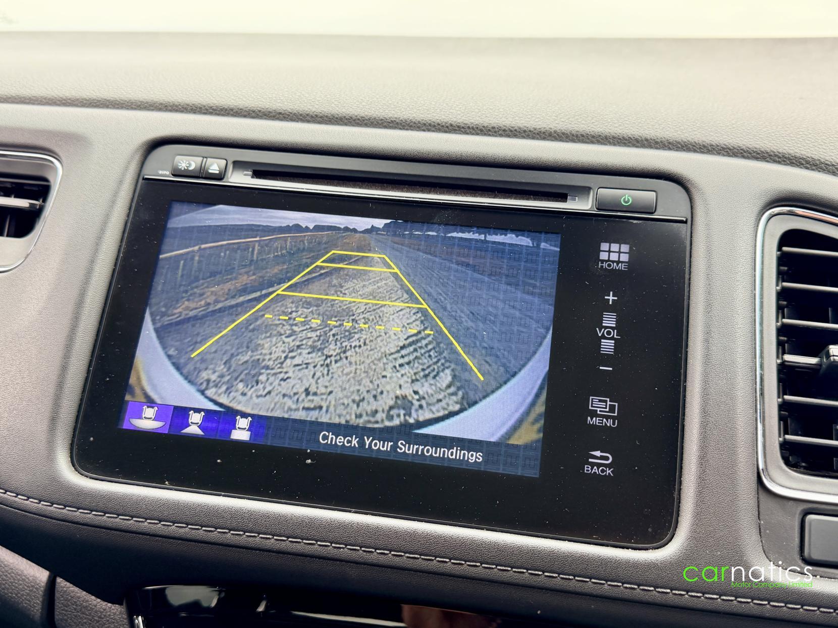 Honda HR-V view 29