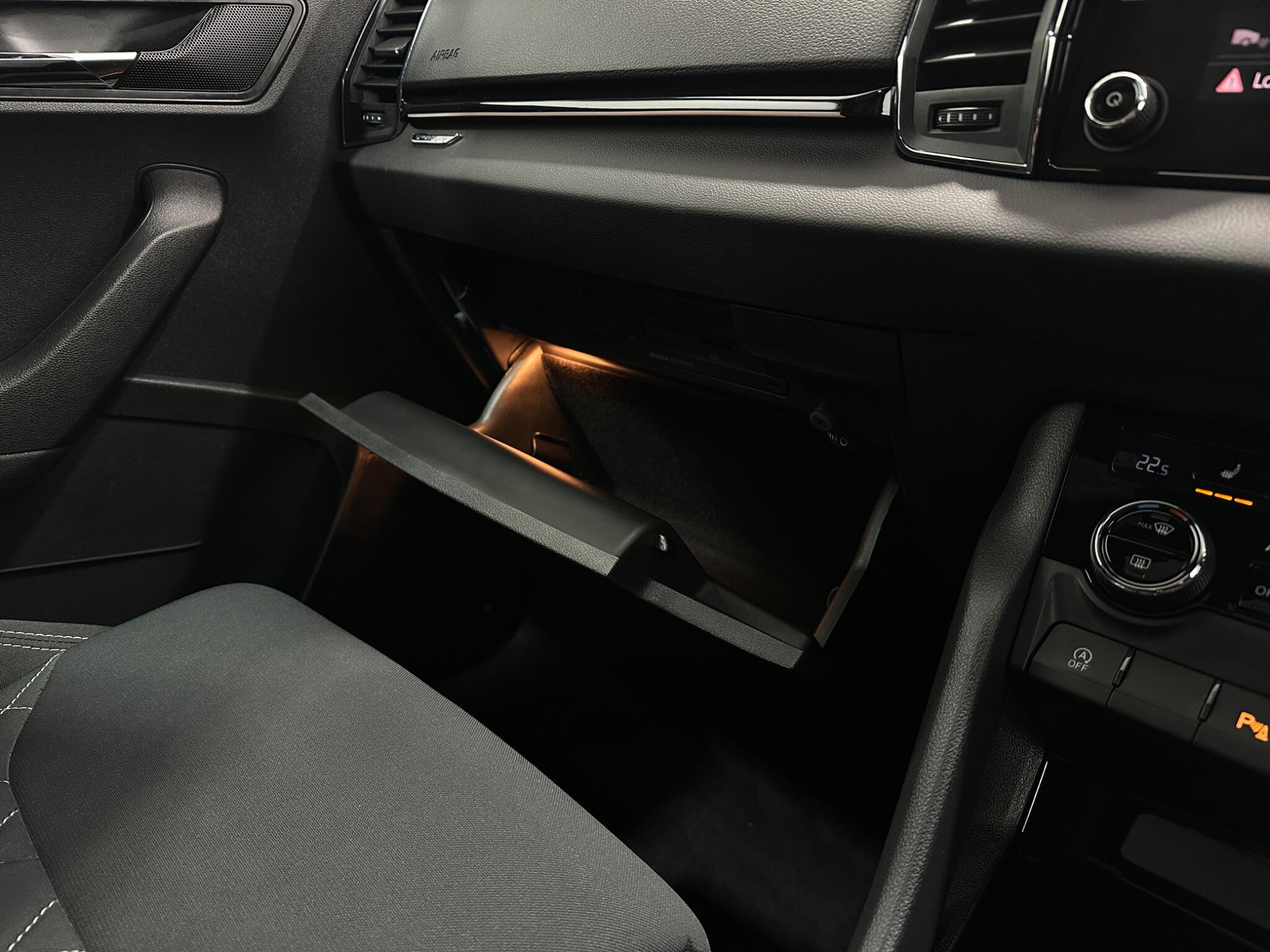 Skoda Karoq view 29