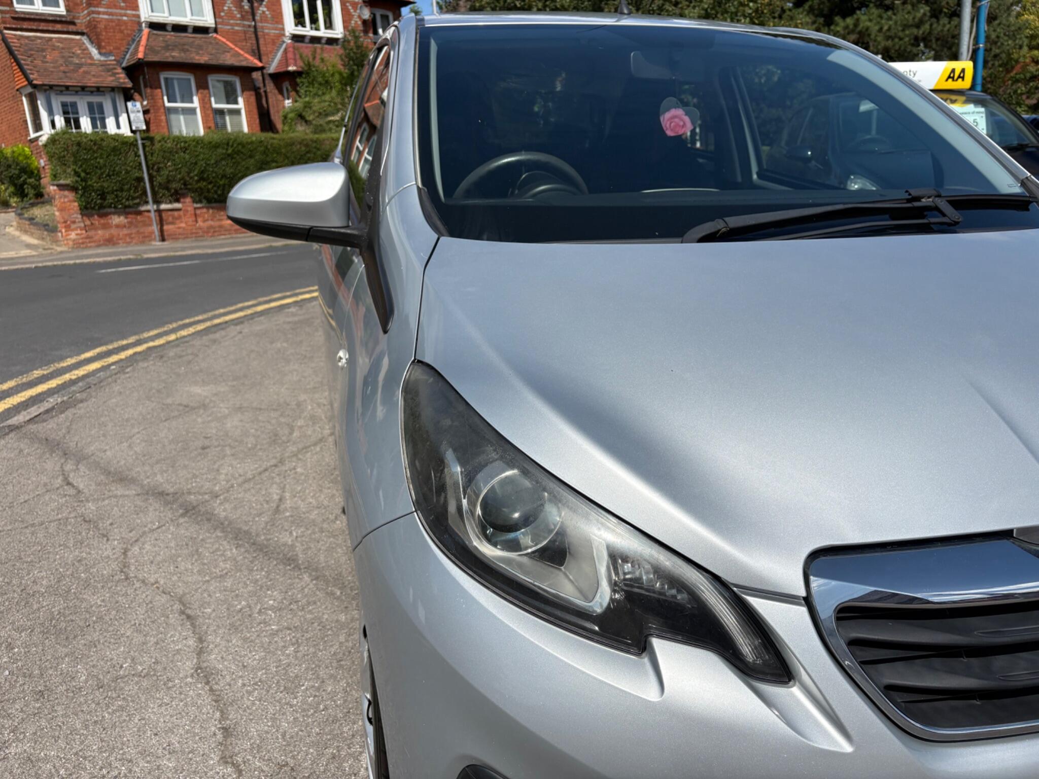 2015 Peugeot 108 1.0 Active Euro 6 5dr • 75,187 miles image 87