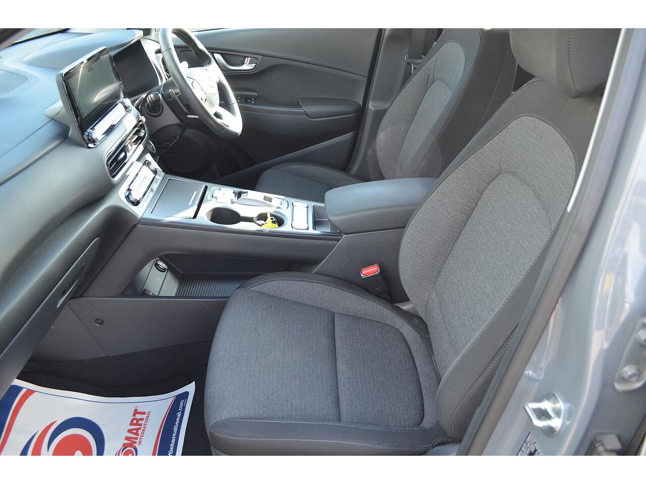 Hyundai Kona view 19