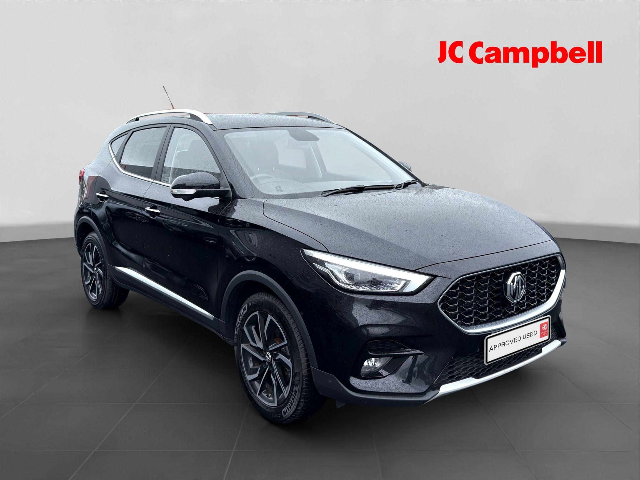 MG ZS