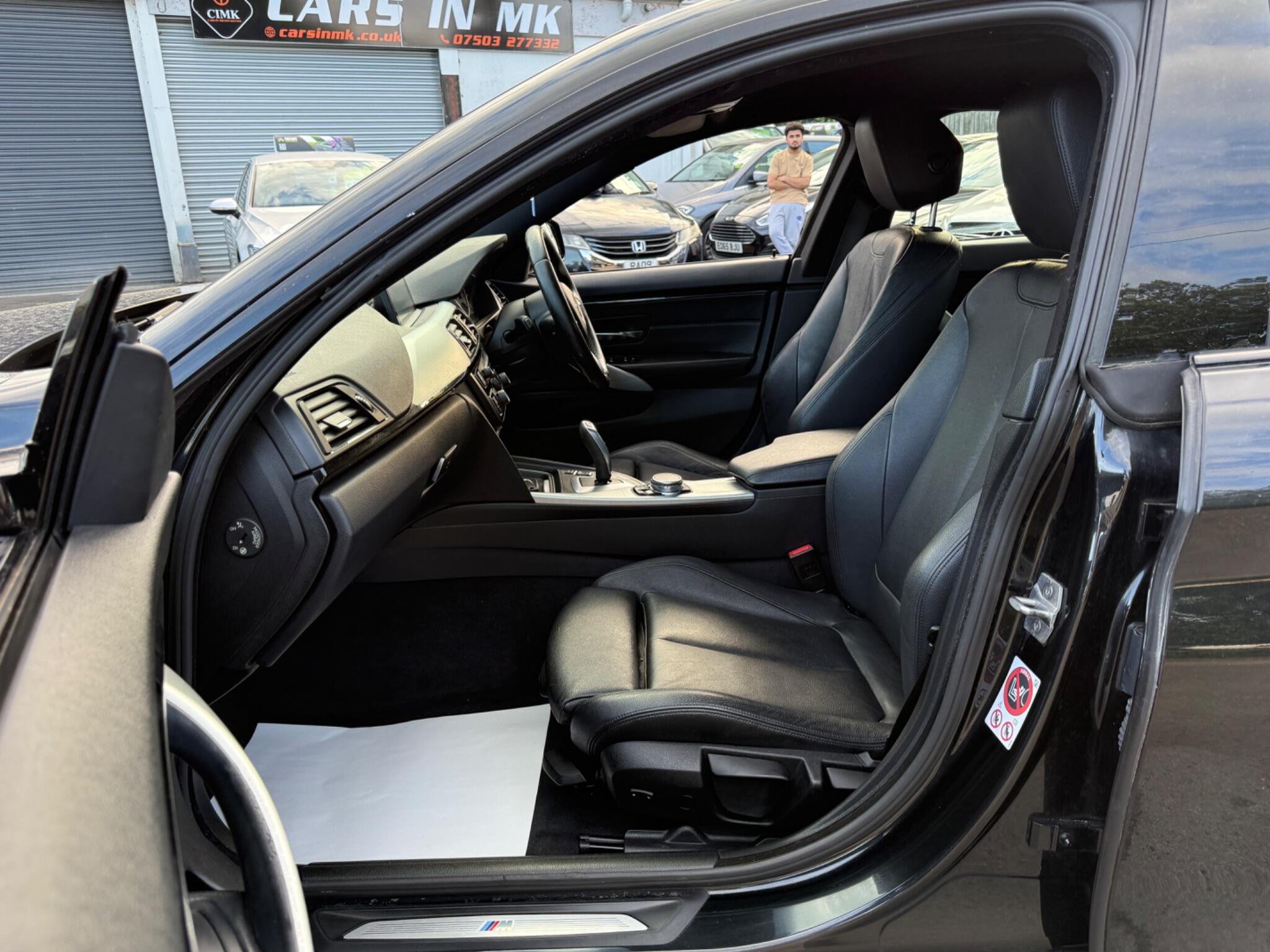 BMW 4 Series Gran Coupe - Image 45