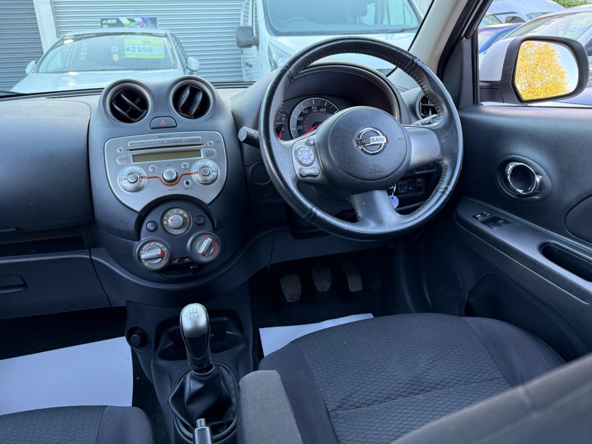 Nissan Micra - Image 64
