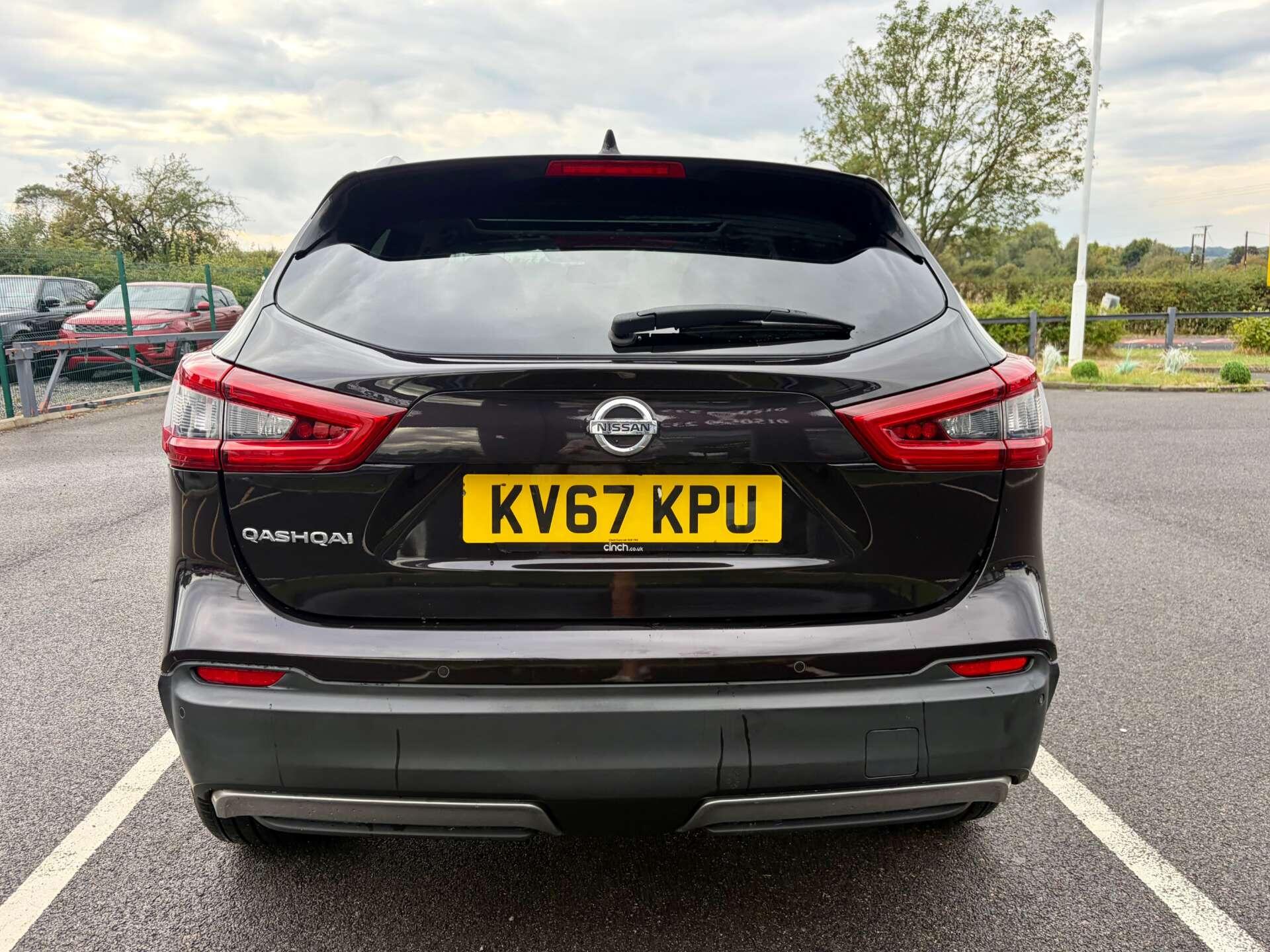 Nissan Qashqai view 7