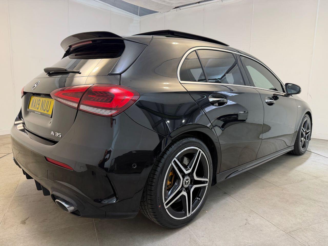 Mercedes-Benz A Class view 52