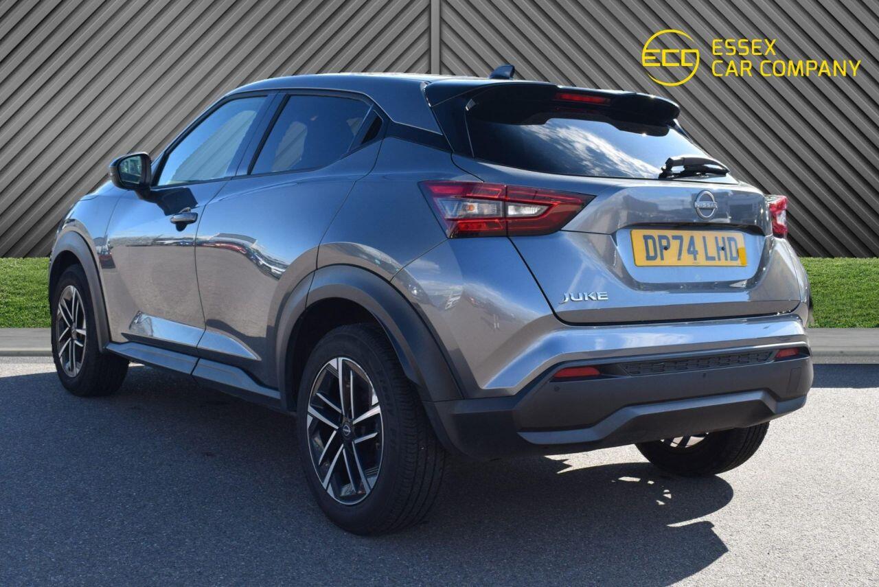 Nissan Juke view 10