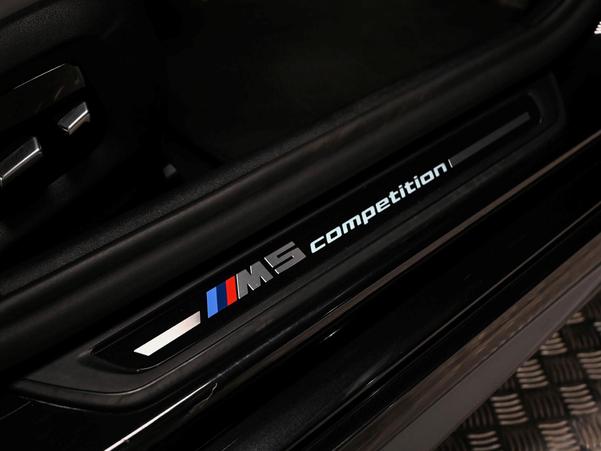 BMW M5 view 33