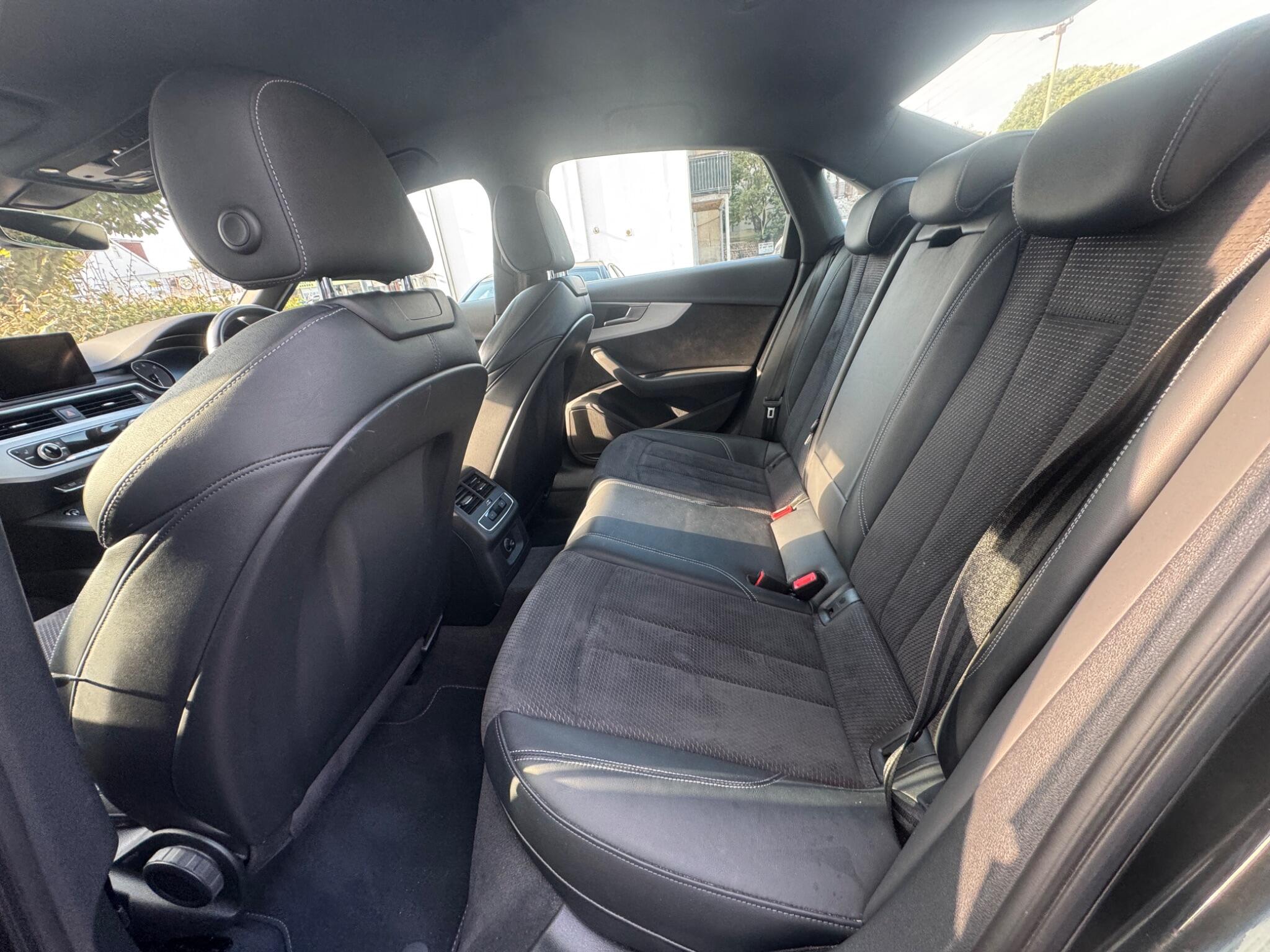 Audi A4 view 89