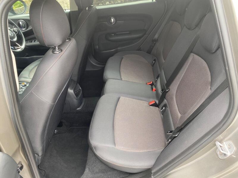 Mini Clubman view 10