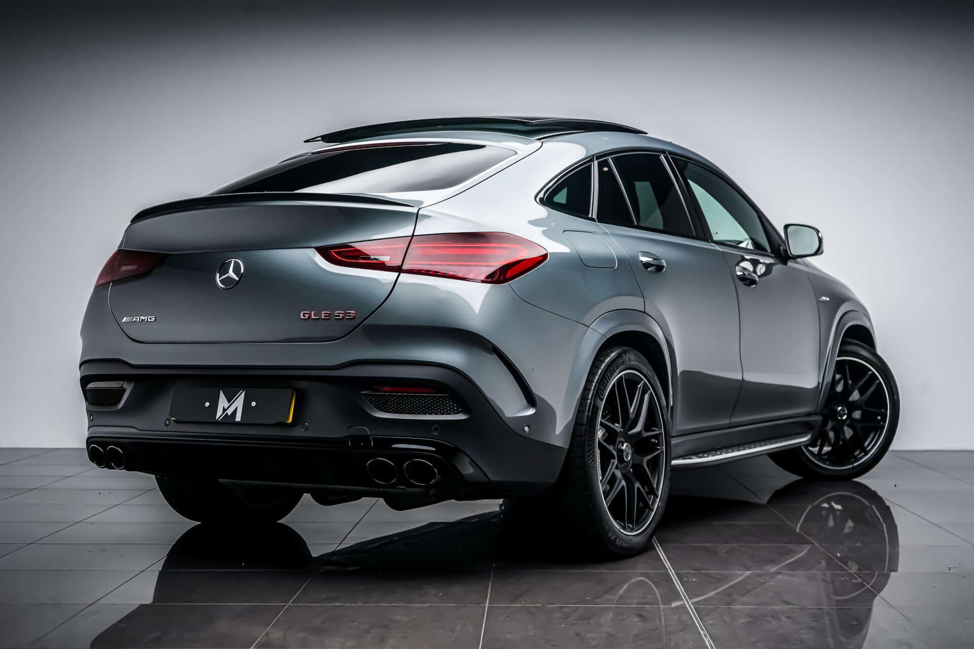 Mercedes-Benz Gle view 16
