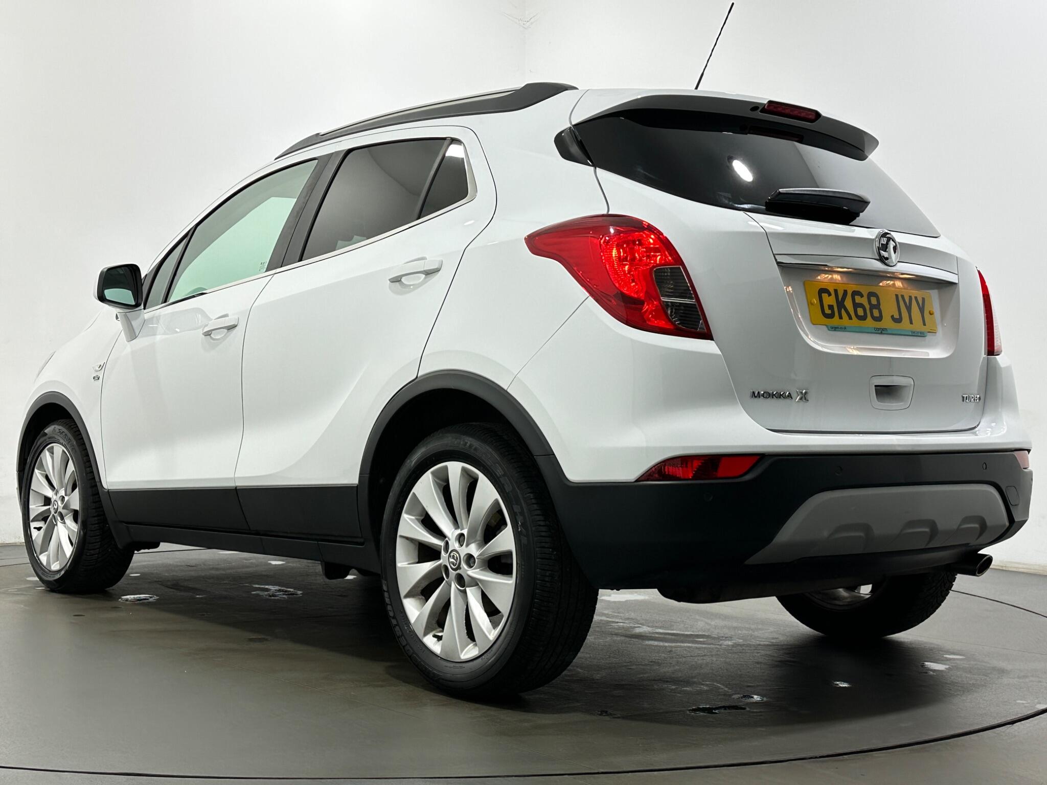 Vauxhall Mokka X view 46