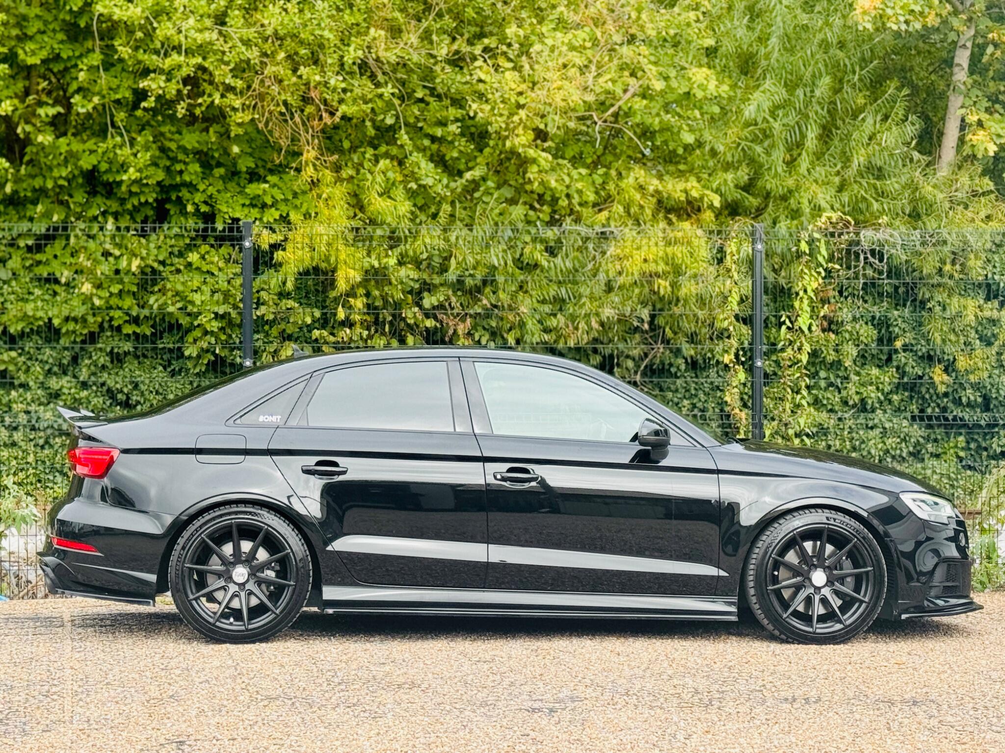 Audi S3 view 8