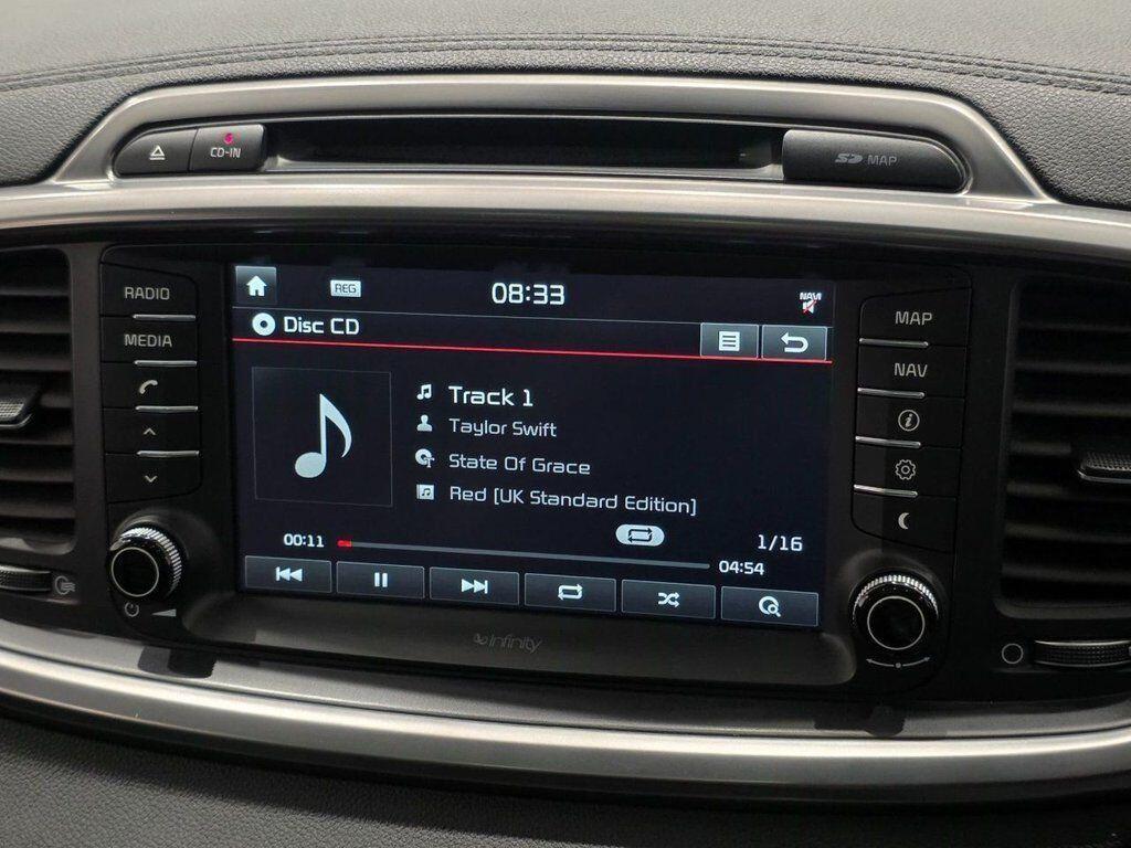 Kia Sorento view 108