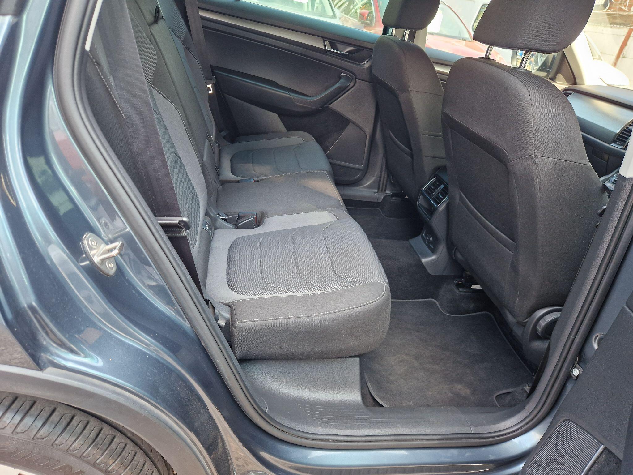 Skoda Kodiaq view 26