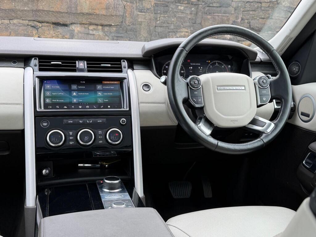 Land Rover Discovery view 27