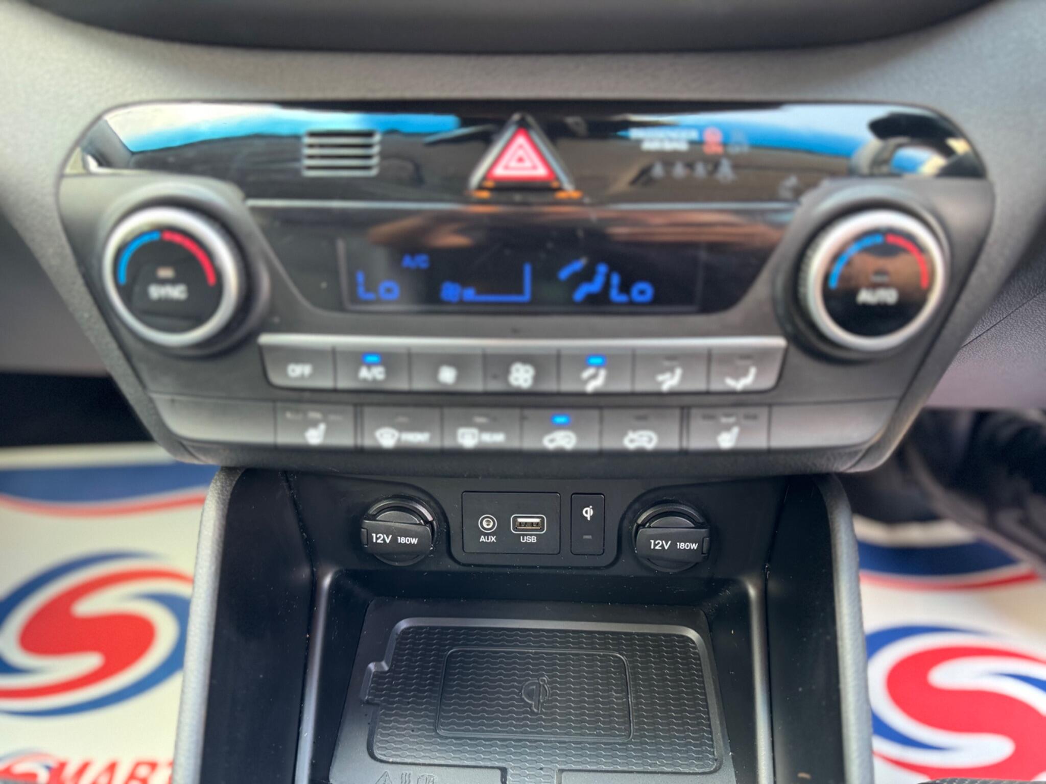 Hyundai Tucson view 20