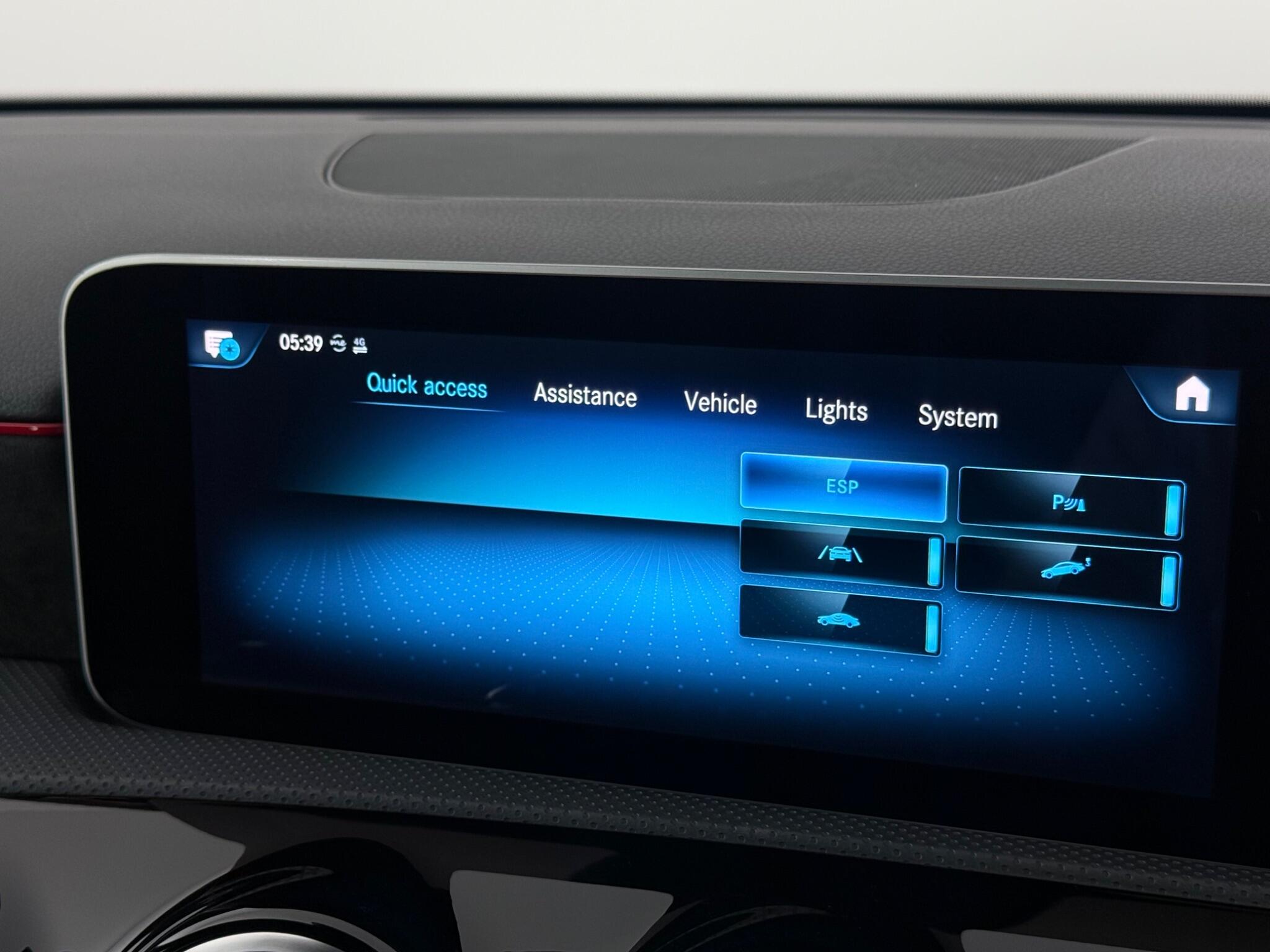 Mercedes-Benz A-Class view 24