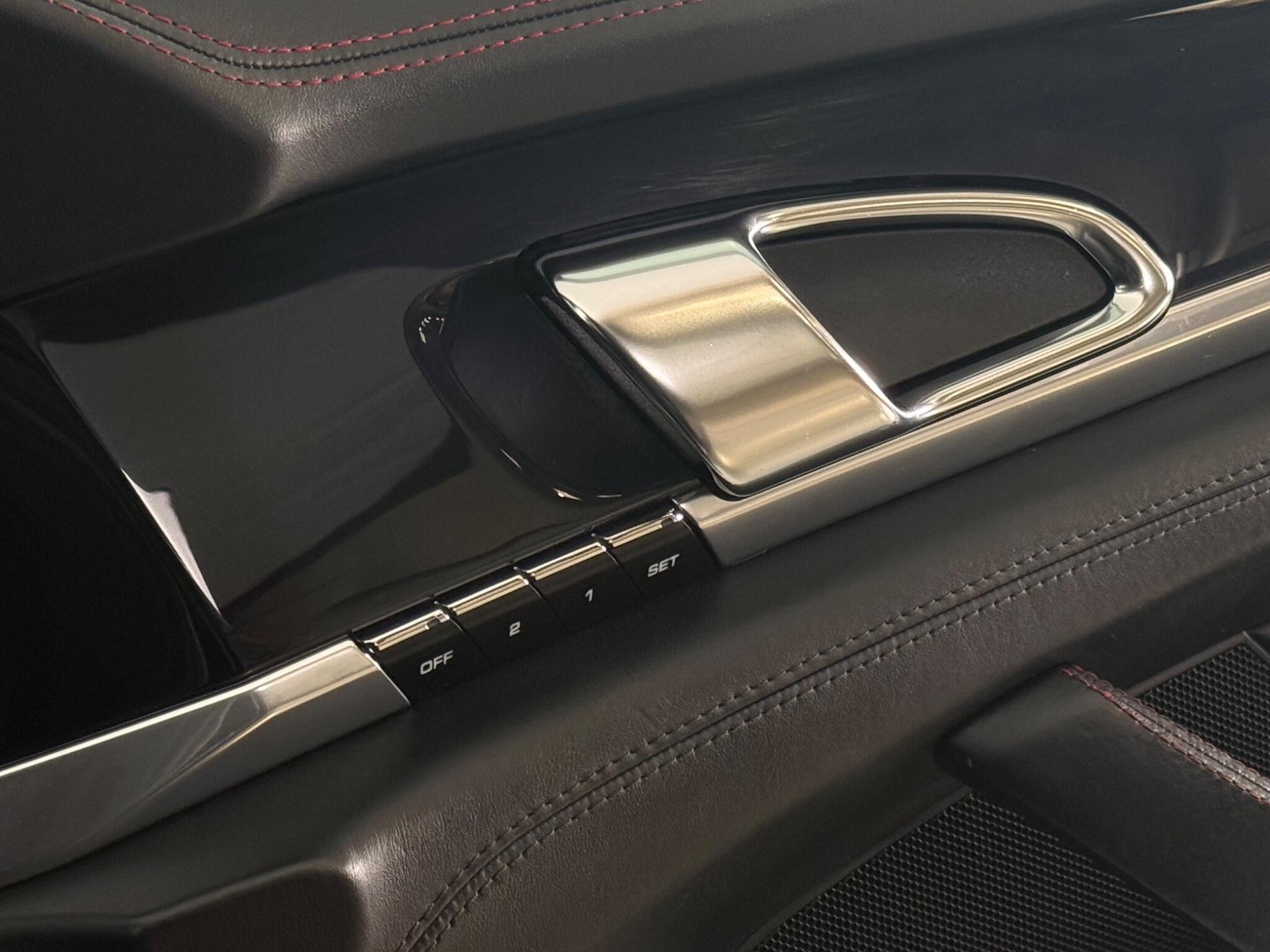 Porsche Panamera view 64