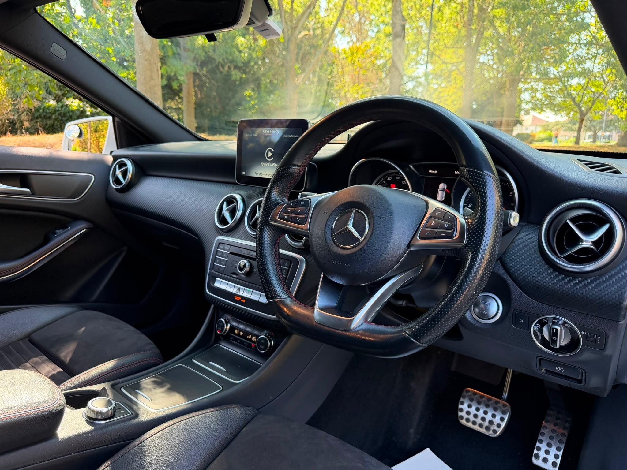 Mercedes-Benz A-Class view 9