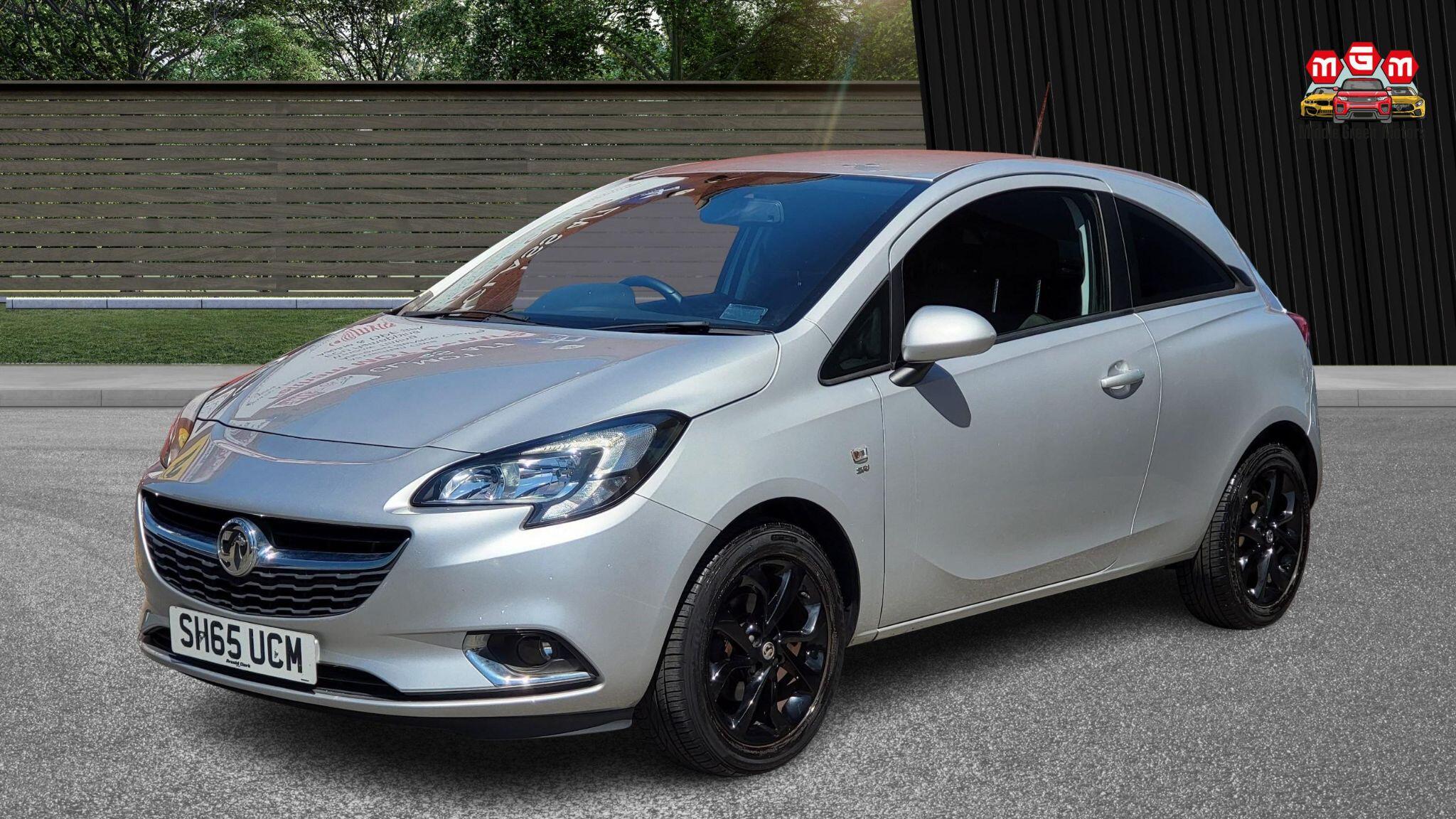 Vauxhall Corsa view 4