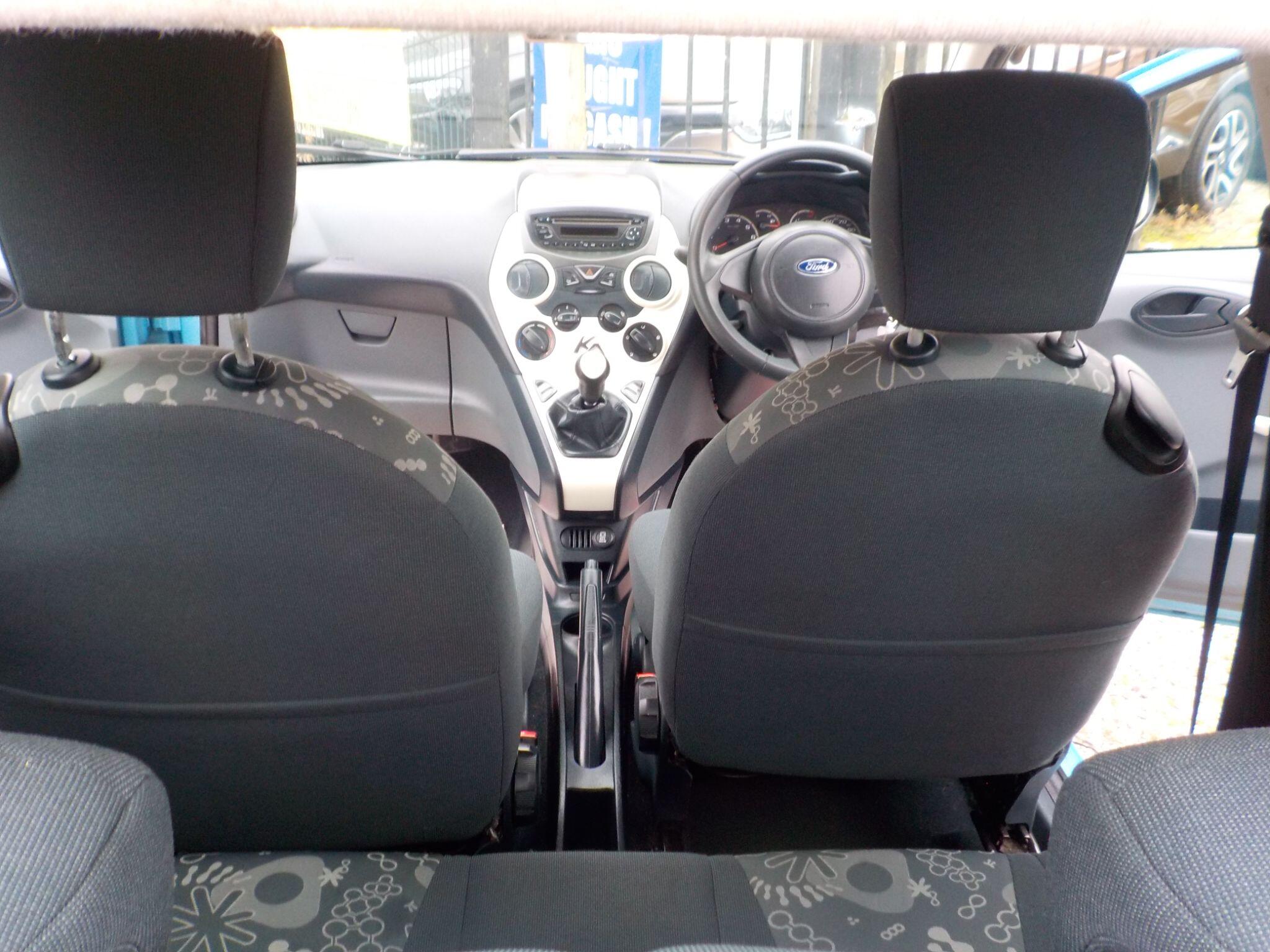 Ford Ka 1.2 Edge Euro 5 (s/s) 3dr