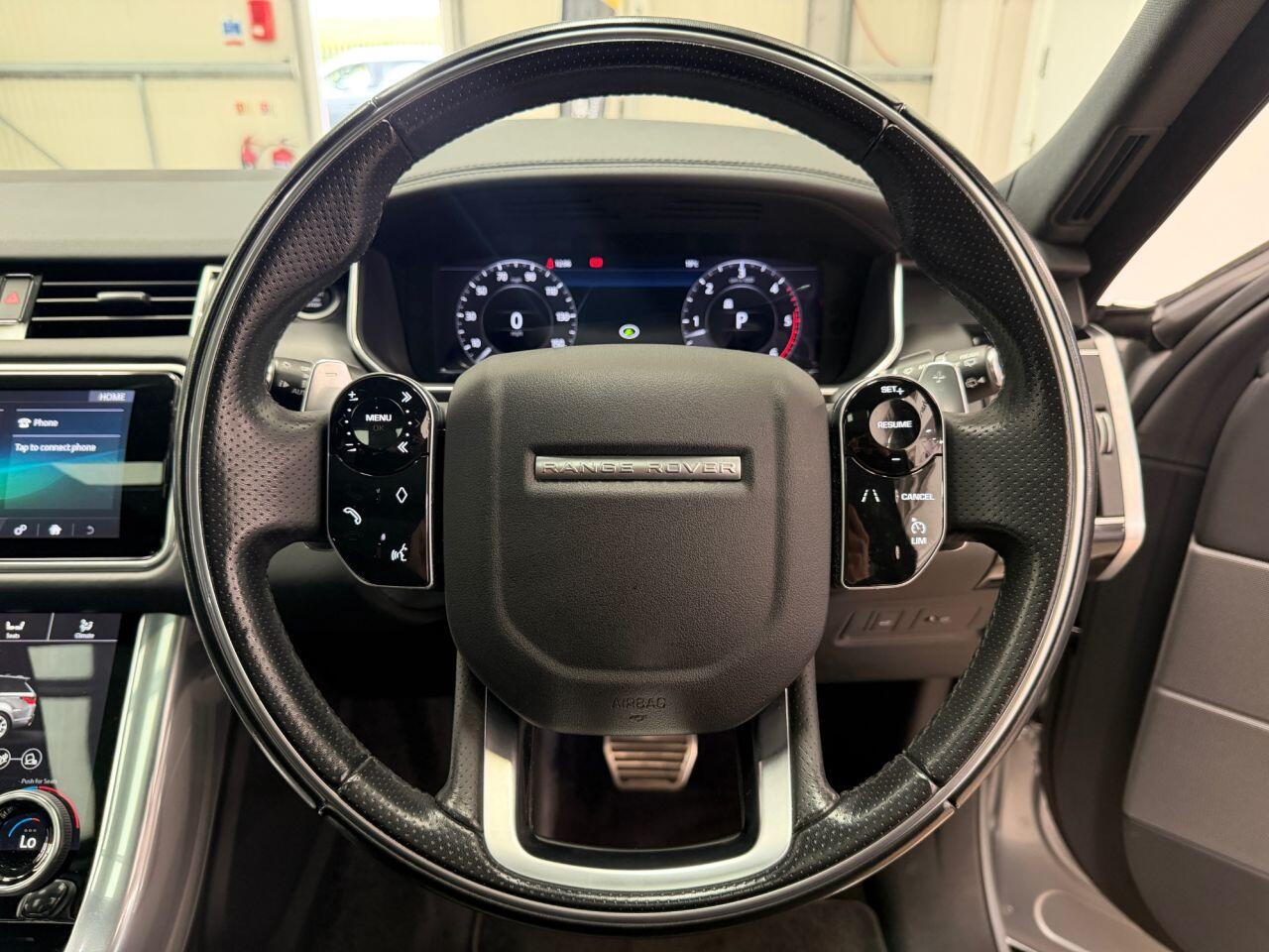 Land Rover Range Rover Sport view 17