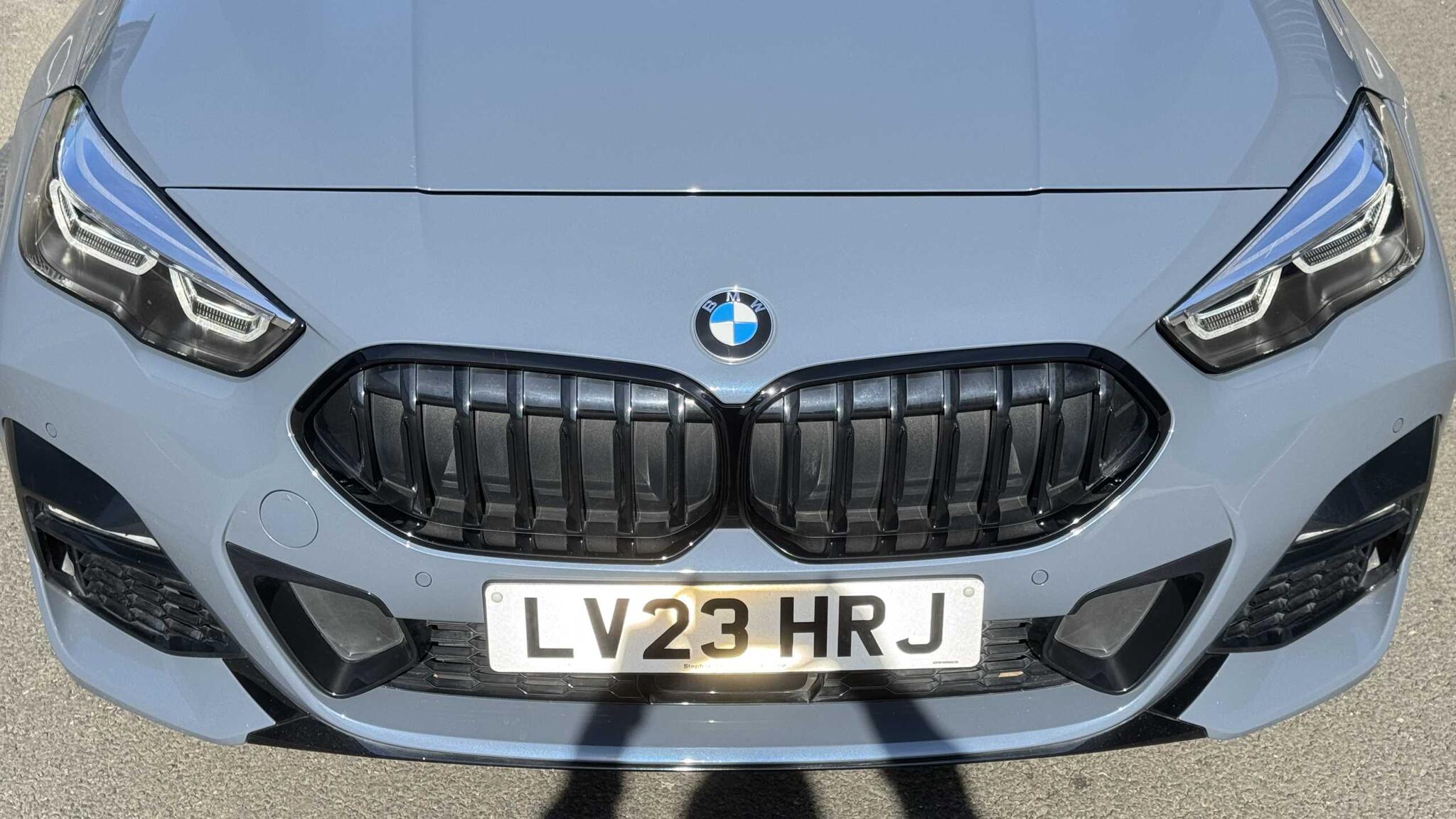 BMW 2 Series view 44