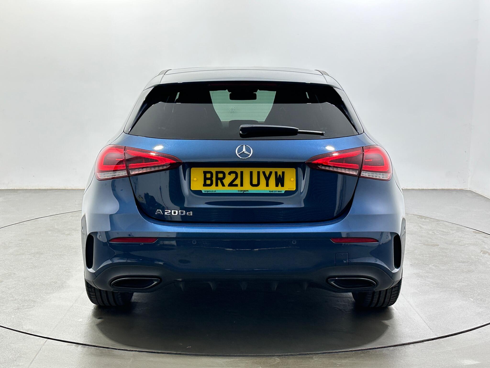 Mercedes-Benz A-Class view 7
