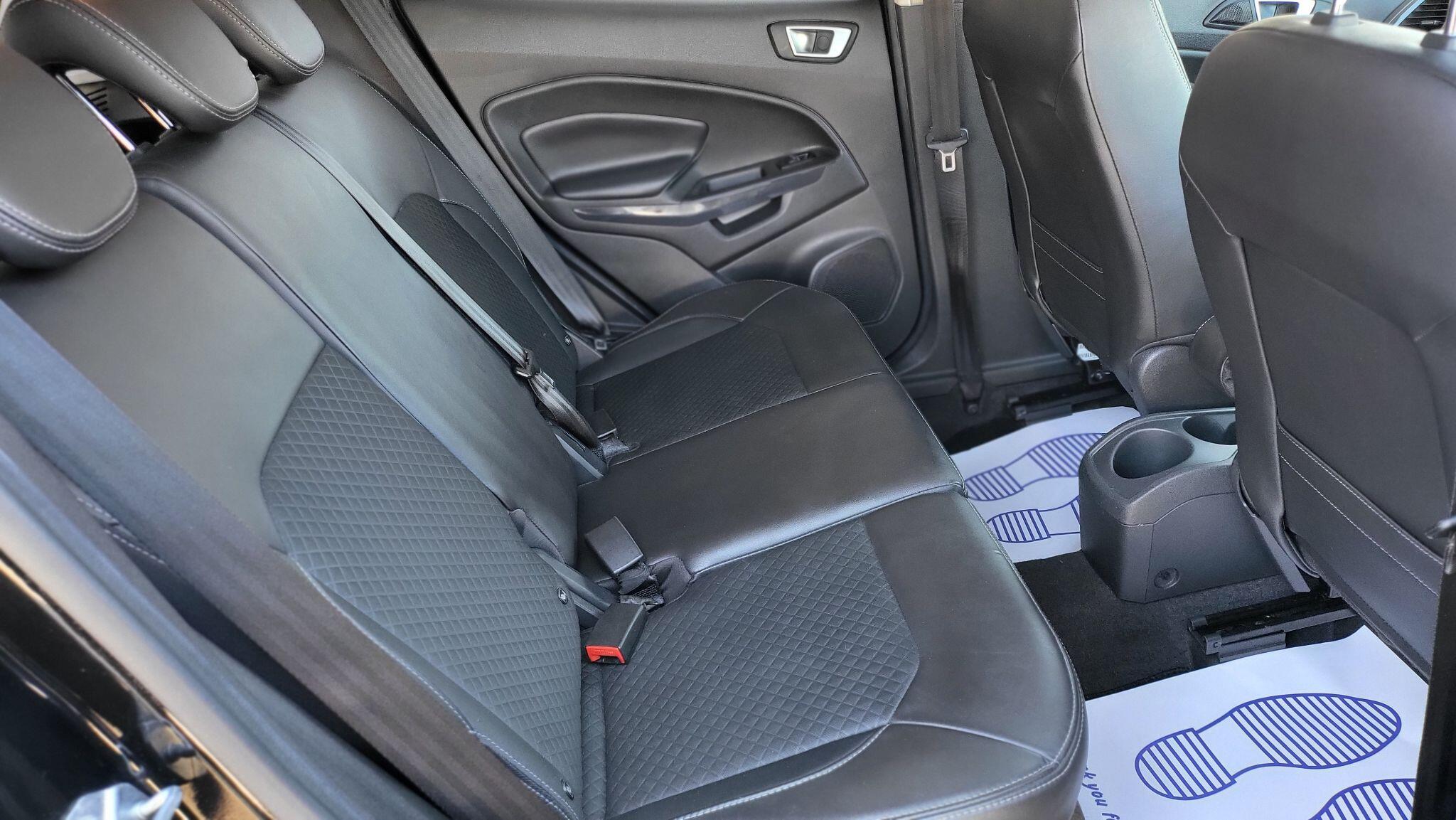 Ford Ecosport view 15