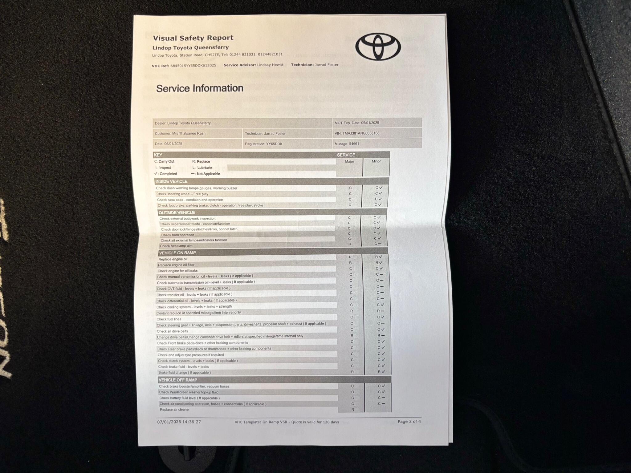 Hyundai Tucson view 22