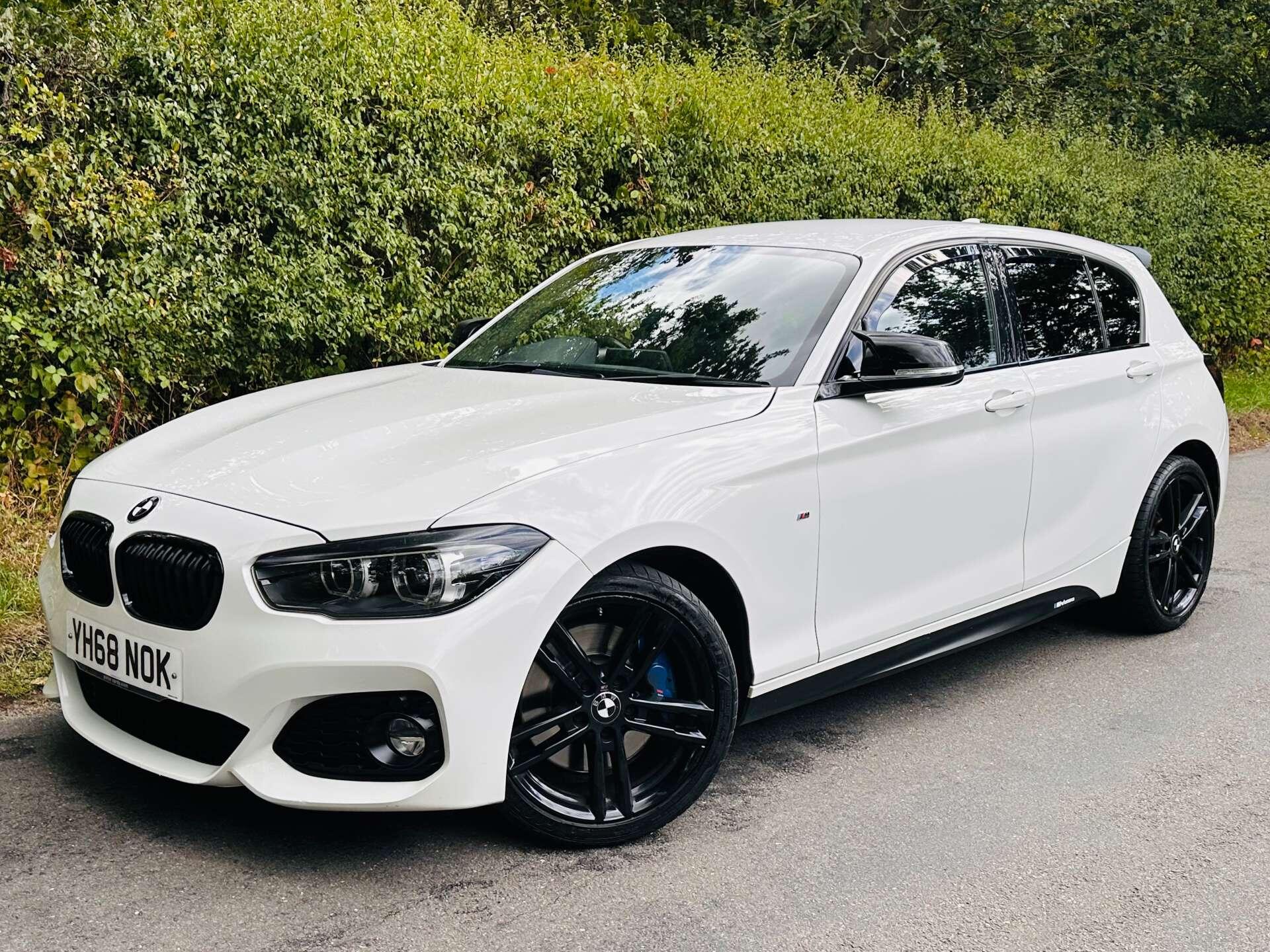 BMW 1 Series view 27