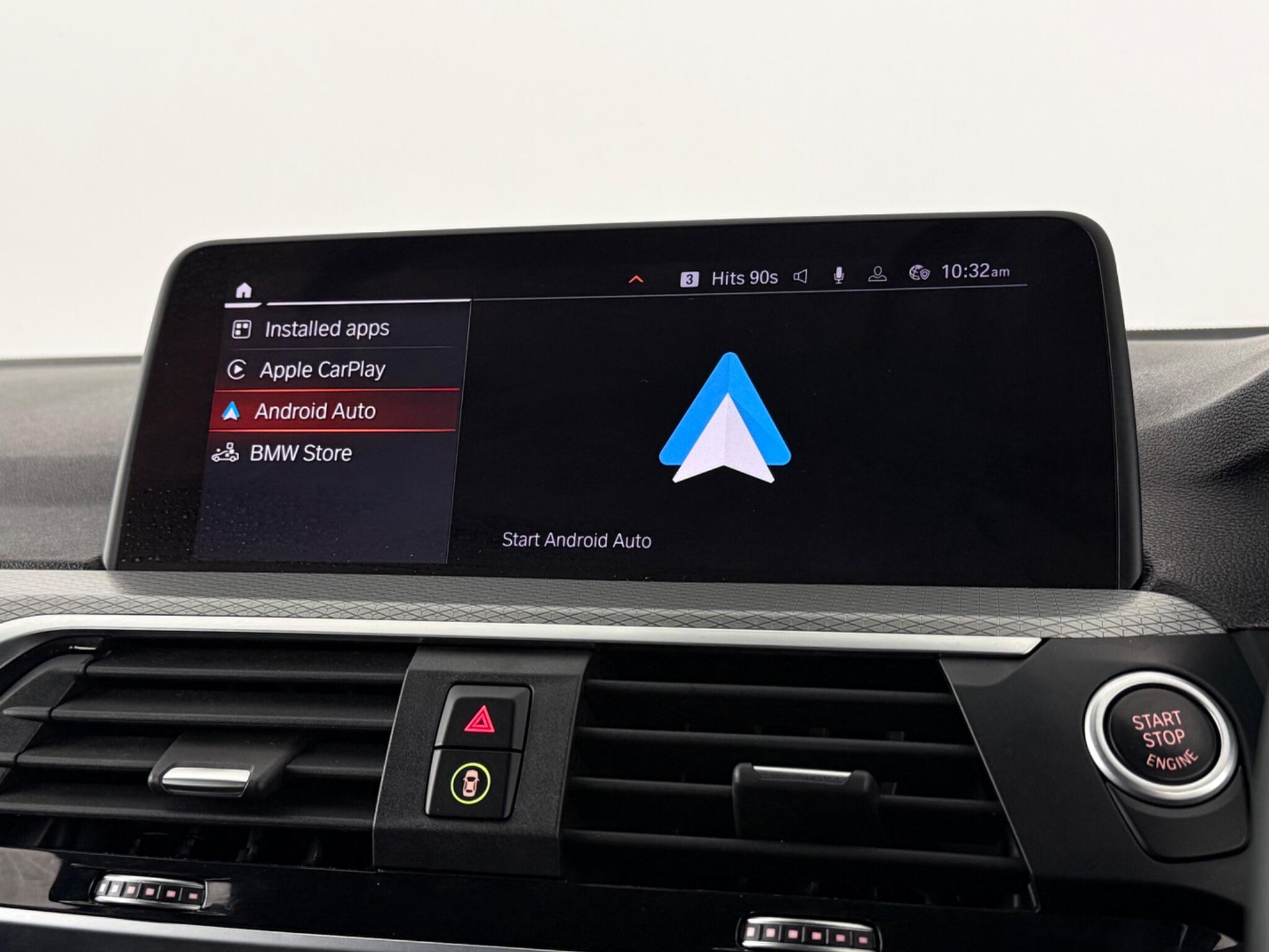 BMW X3 view 32