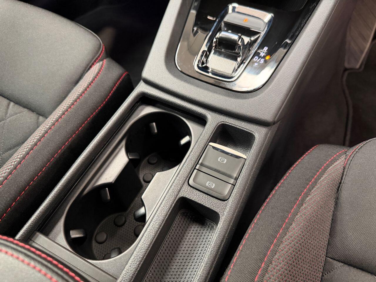 Skoda Octavia view 23