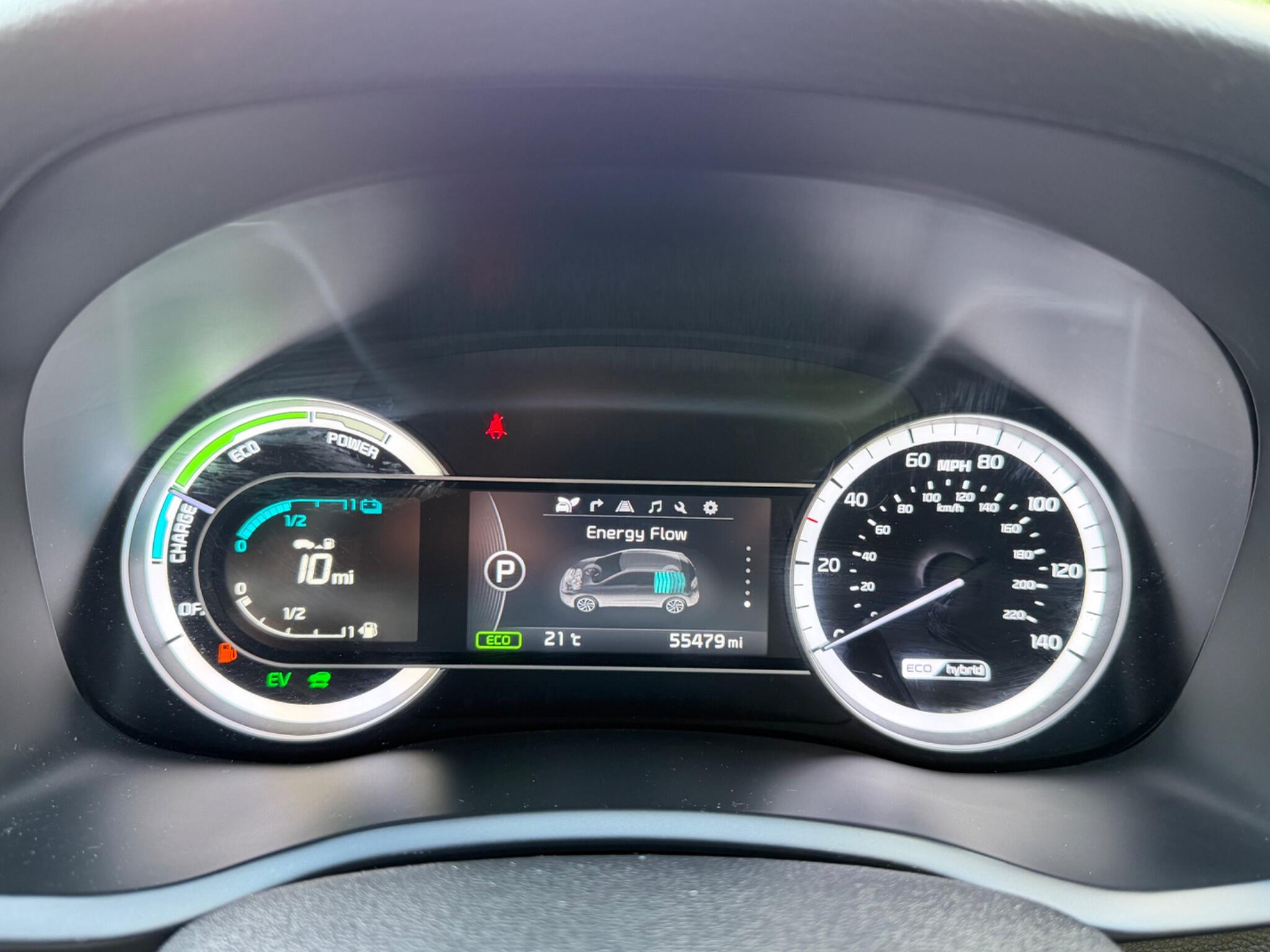 Kia Niro view 36