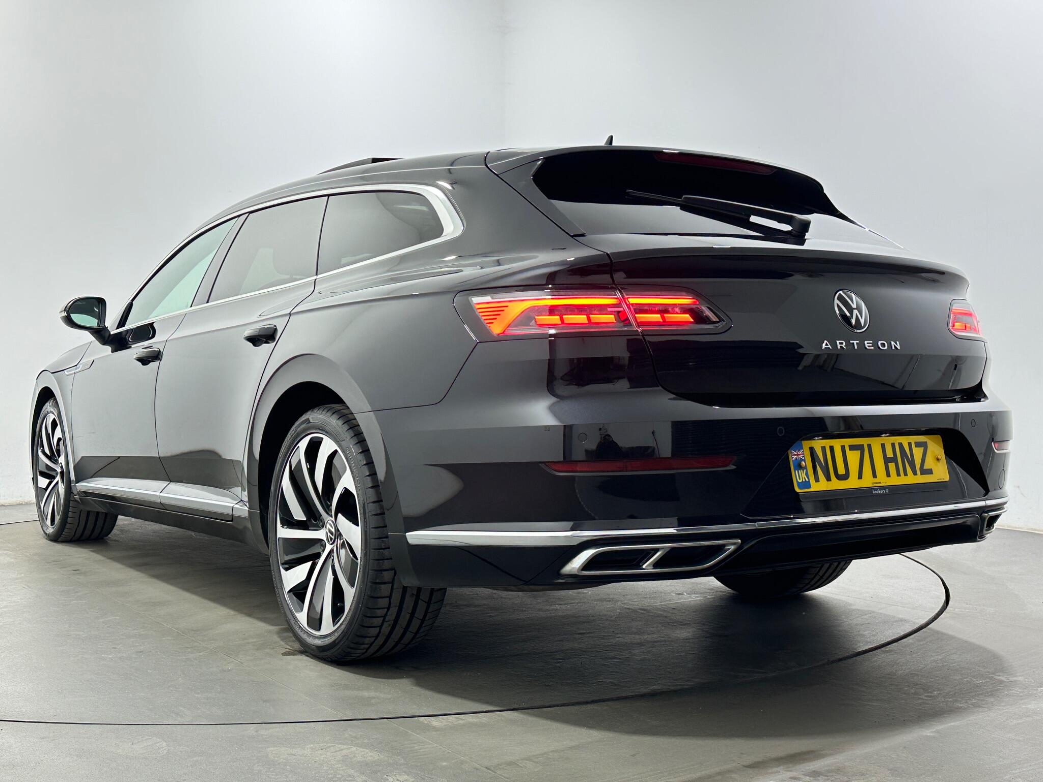 Volkswagen Arteon view 50
