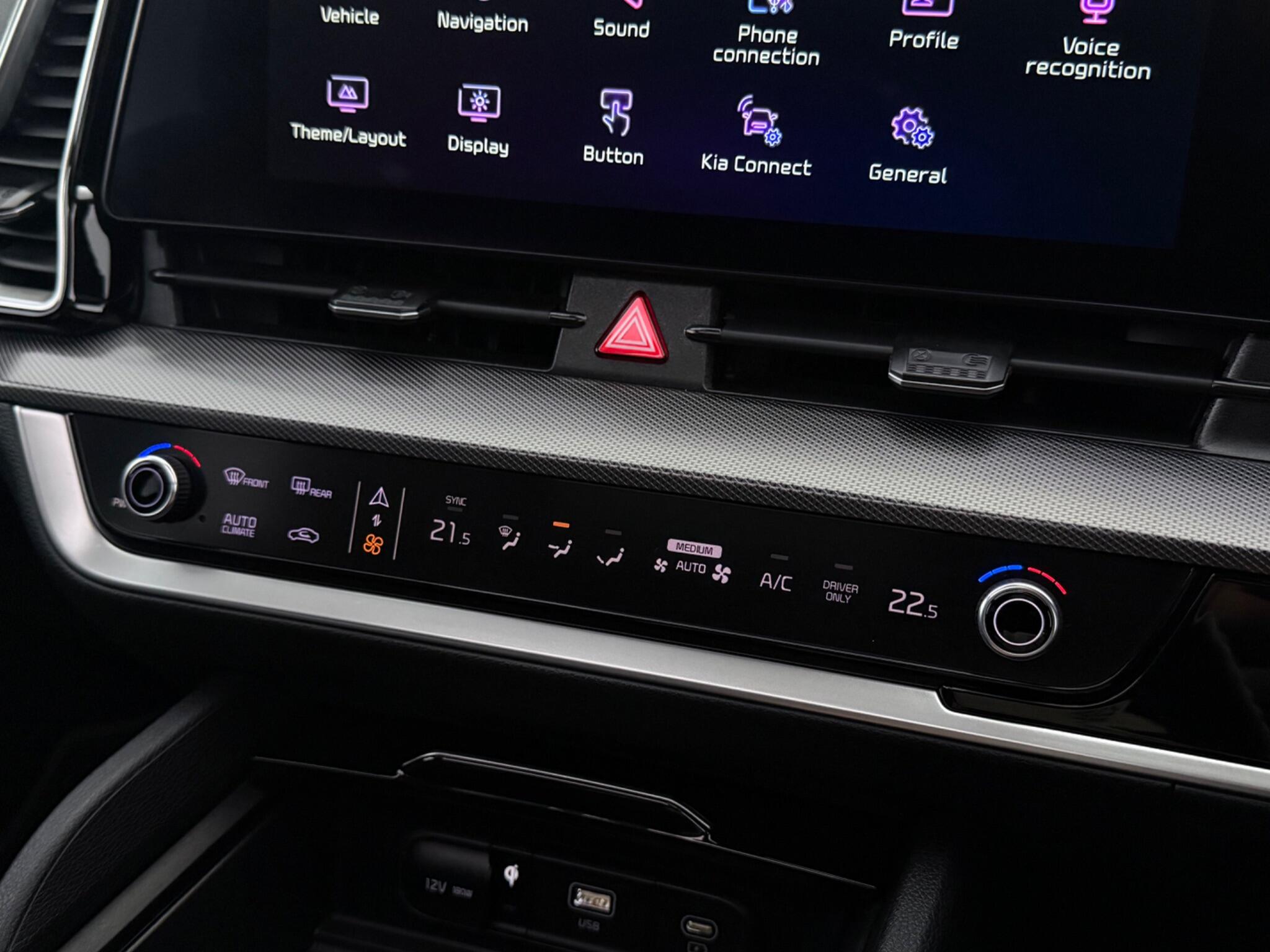 Kia Sportage view 29