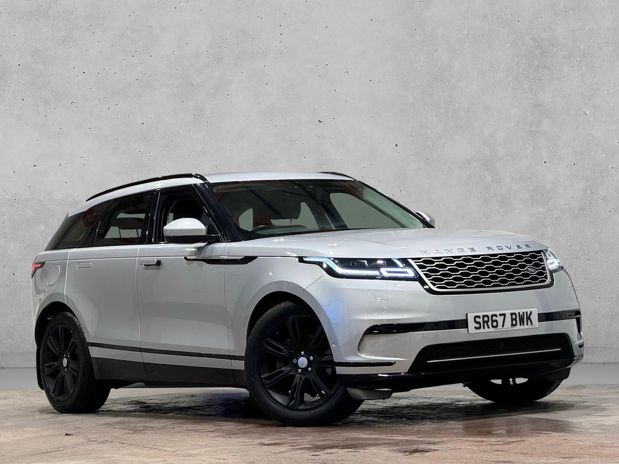 2017 Land Rover Range Rover Velar 2.0 D240 SE
