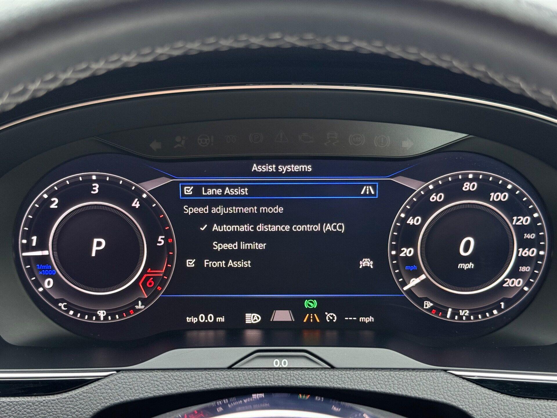 Volkswagen Arteon view 36