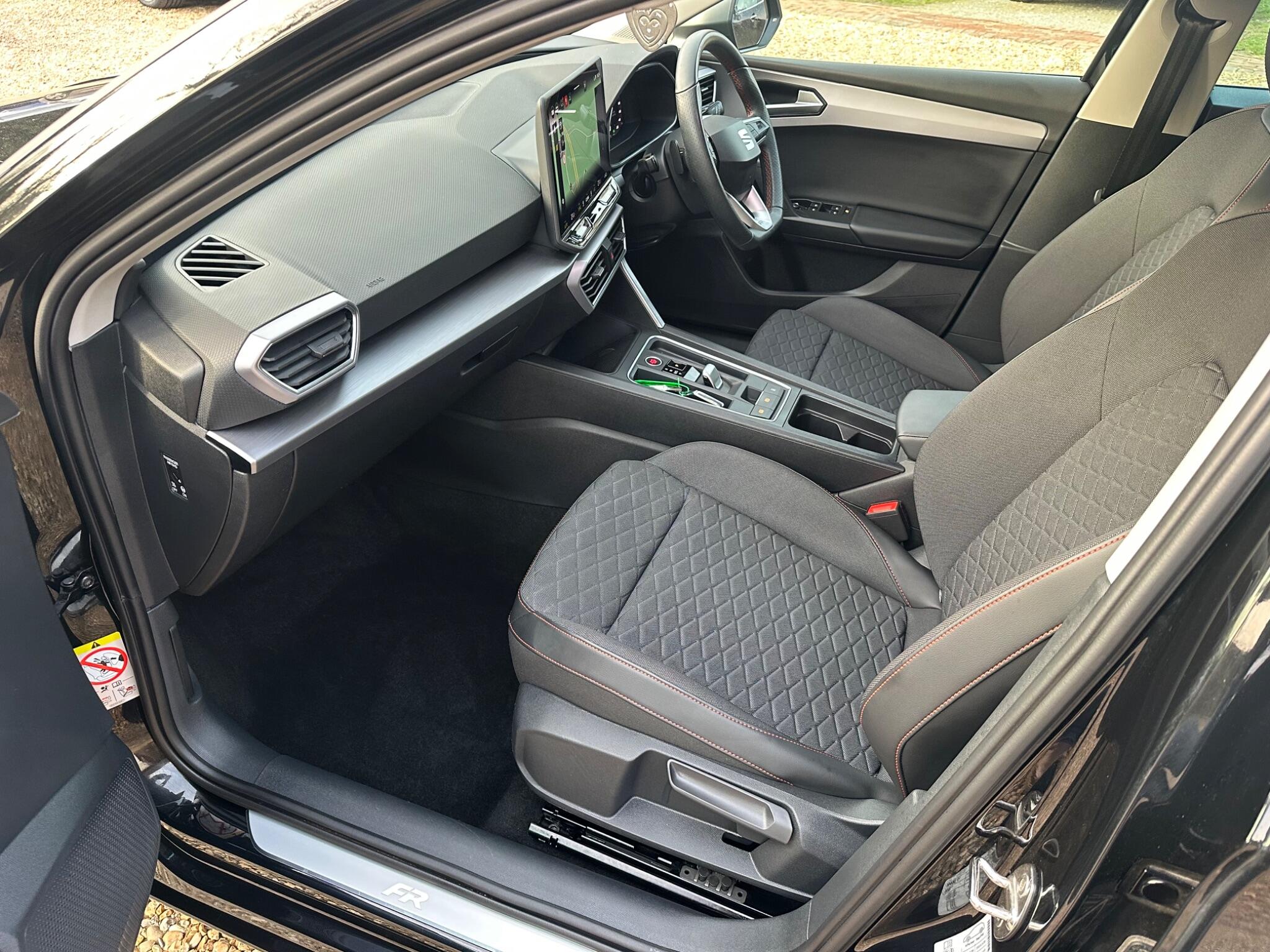 SEAT Leon view 28