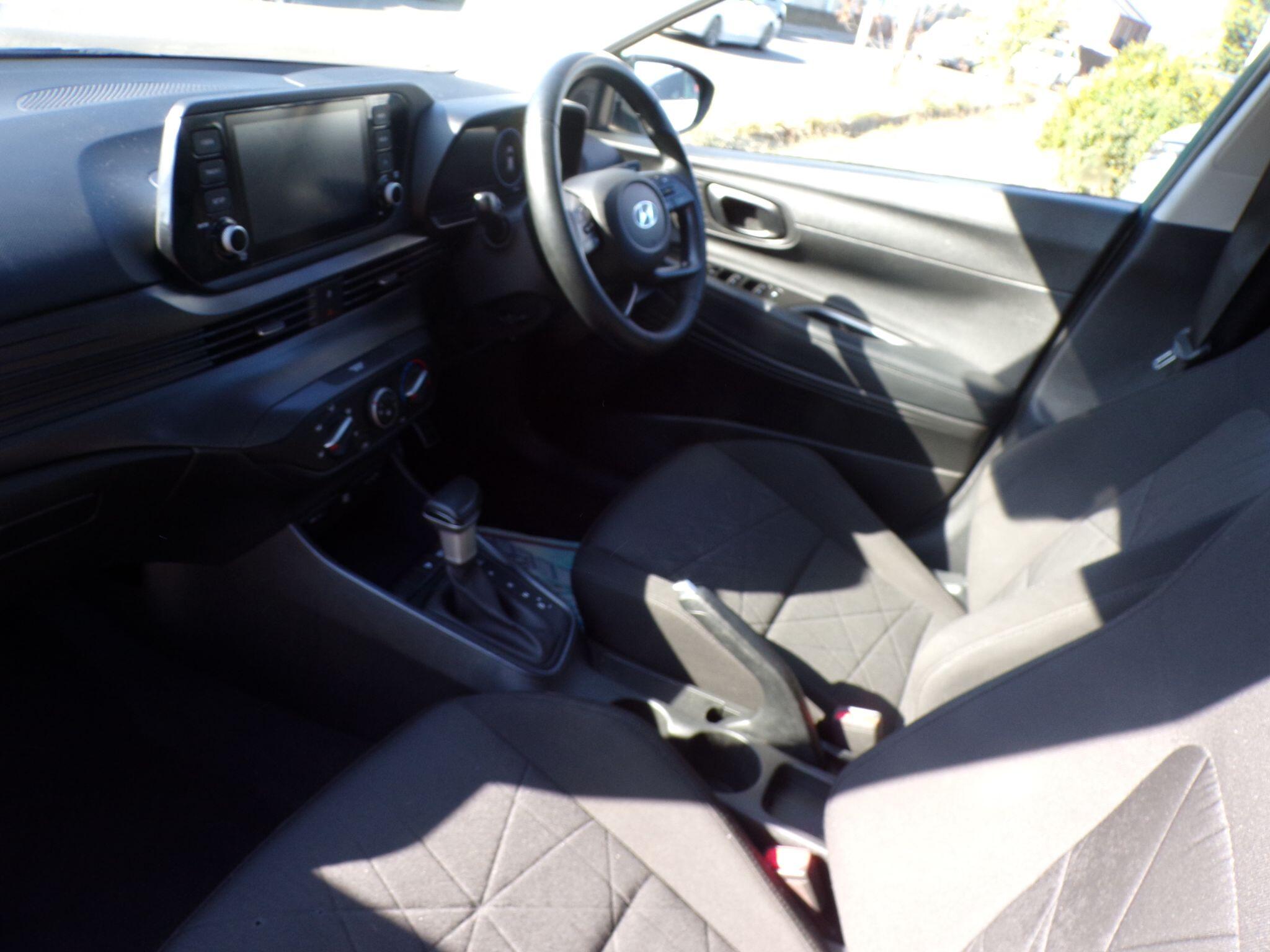 Hyundai Bayon view 17