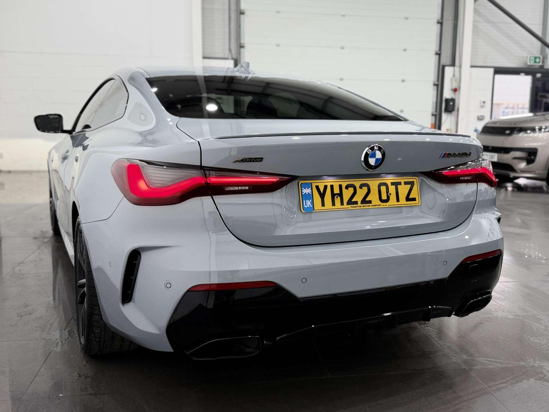 BMW 4 Series view 8