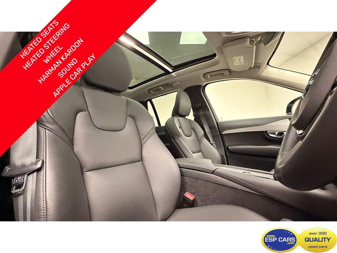 Volvo XC90 view 2