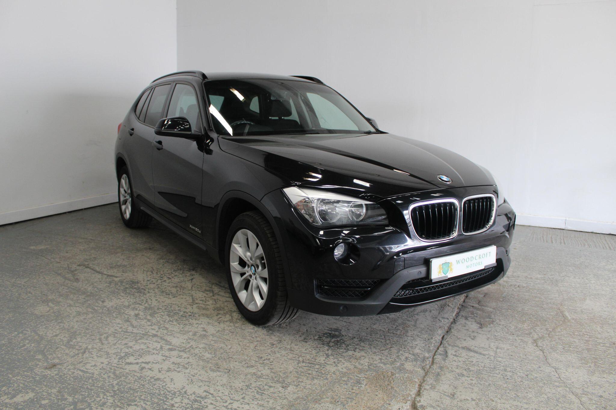 2013 BMW X1 in Black for sale