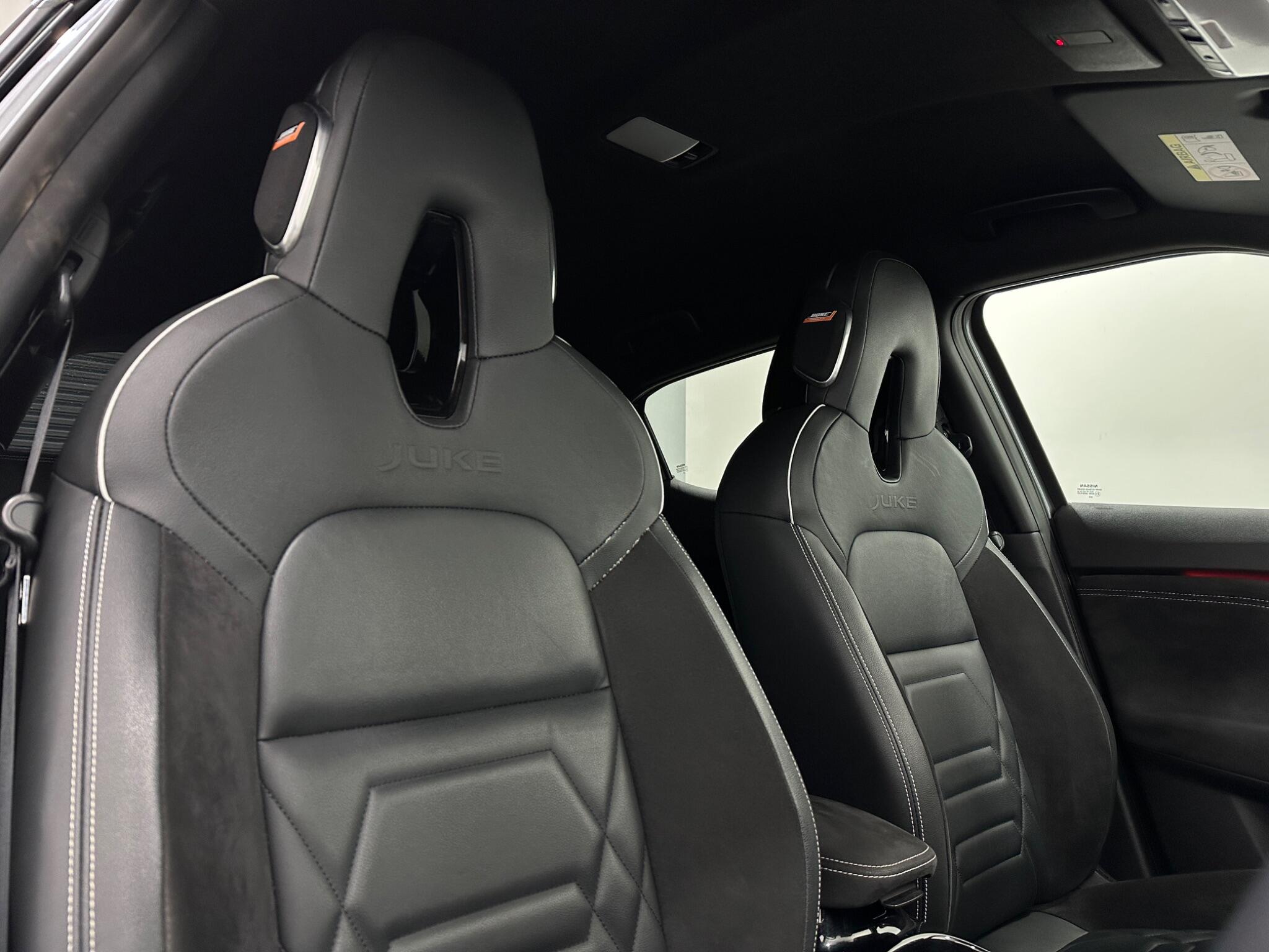 Nissan Juke view 30