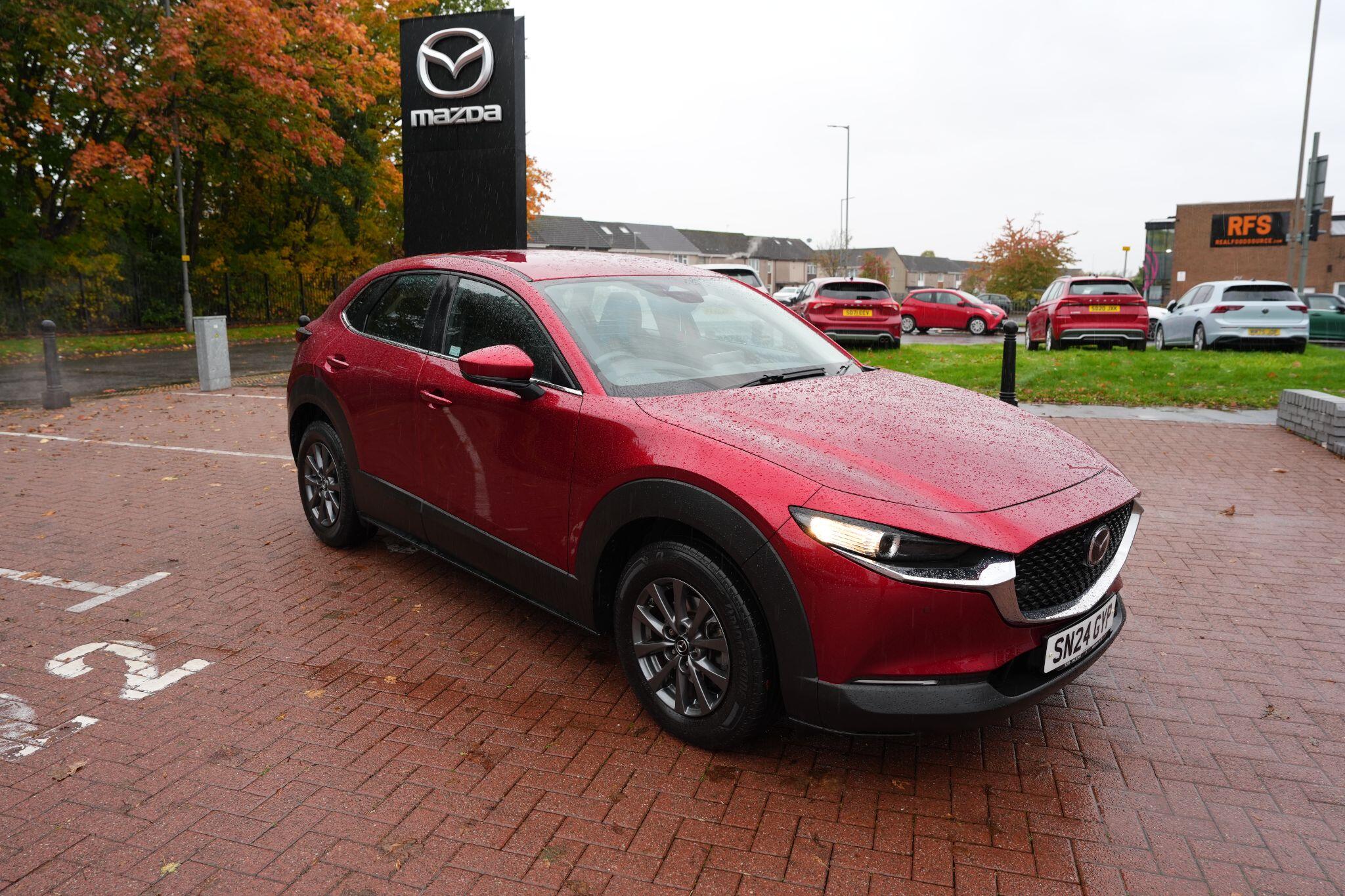 2024 Mazda CX-30