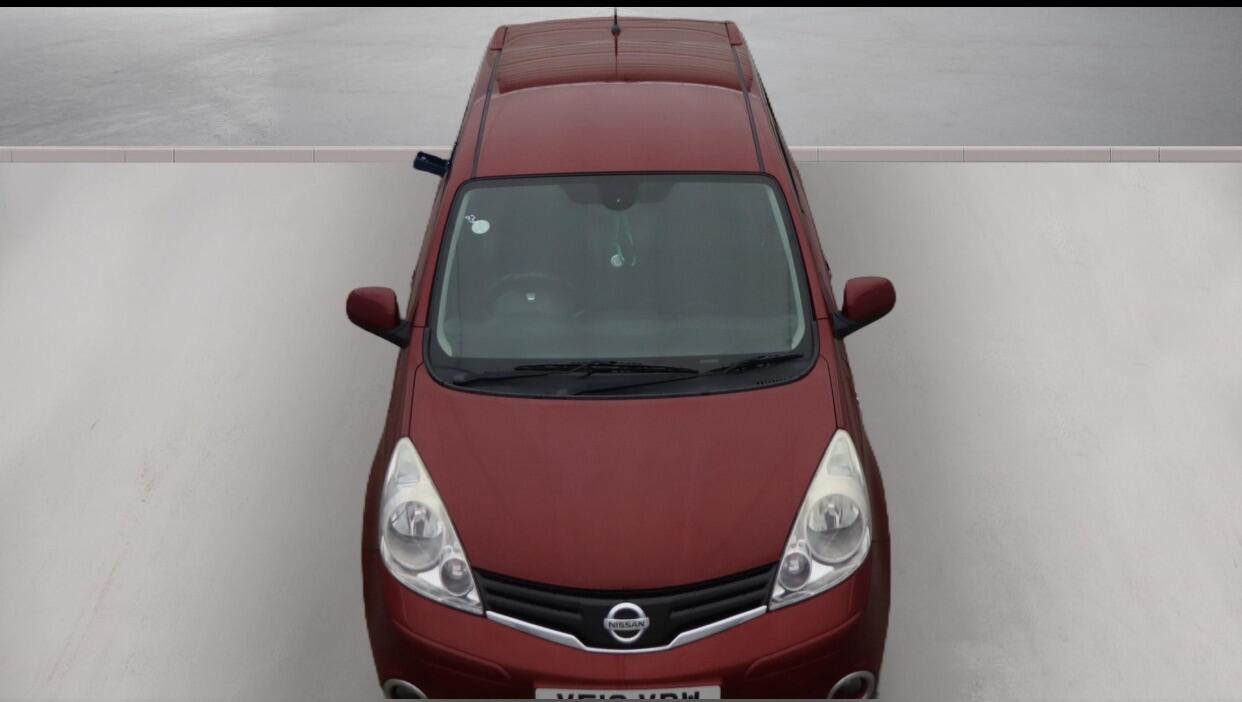 Nissan Note view 7